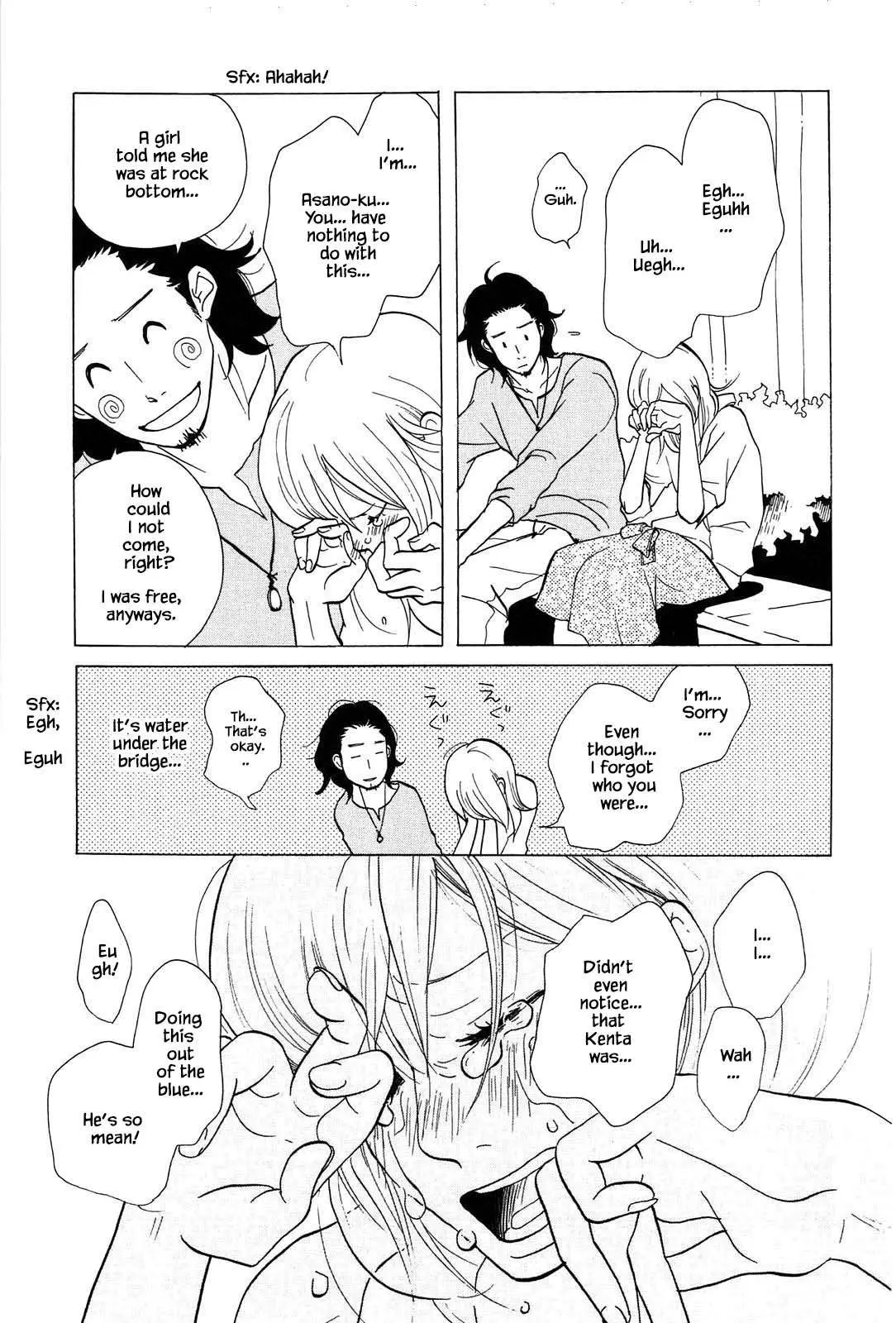 Read Trap Hole chapter 2 image 6 on Lezhin