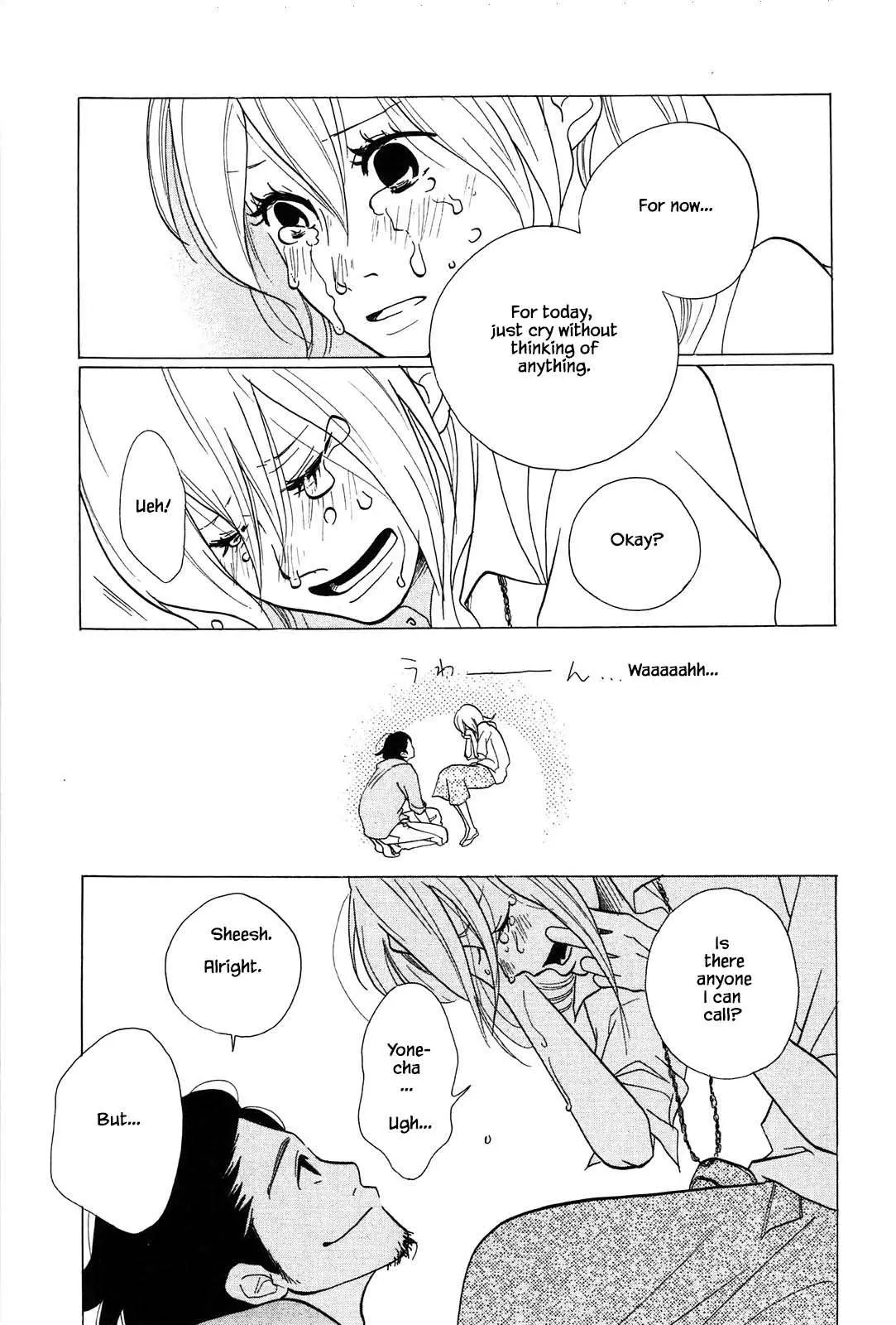 Read Trap Hole chapter 2 image 8 on Lezhin