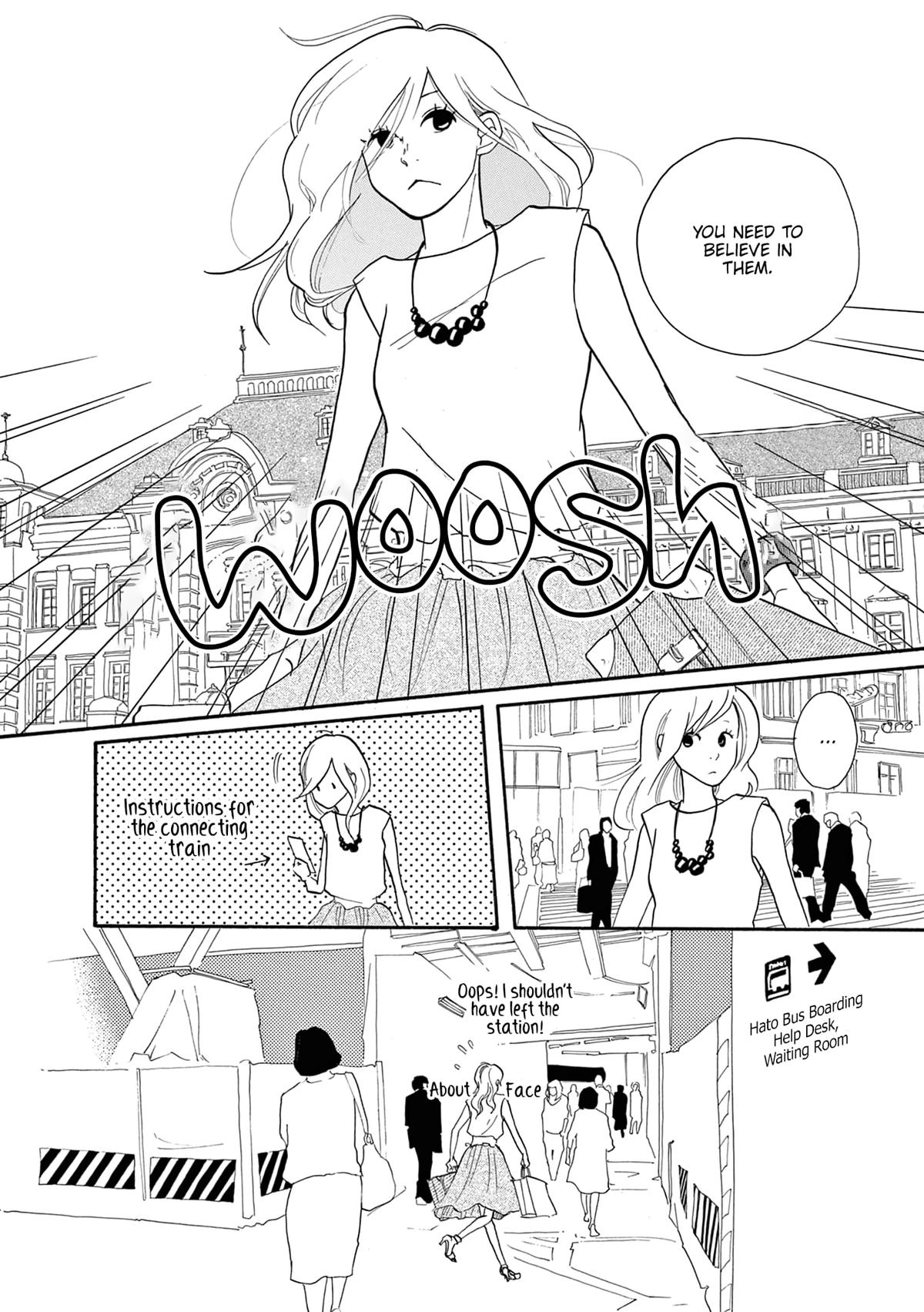 Read Trap Hole chapter 3 image 11 on Lezhin