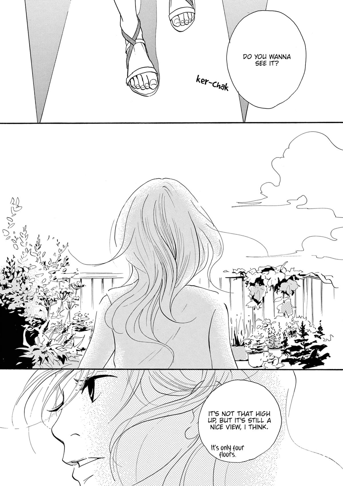 Read Trap Hole chapter 3 image 22 on Lezhin