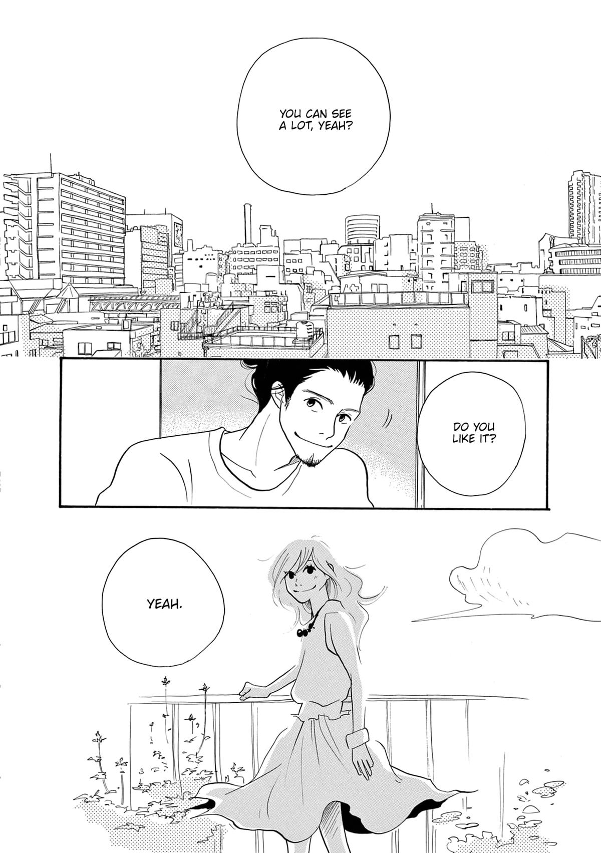 Read Trap Hole chapter 3 image 23 on Lezhin