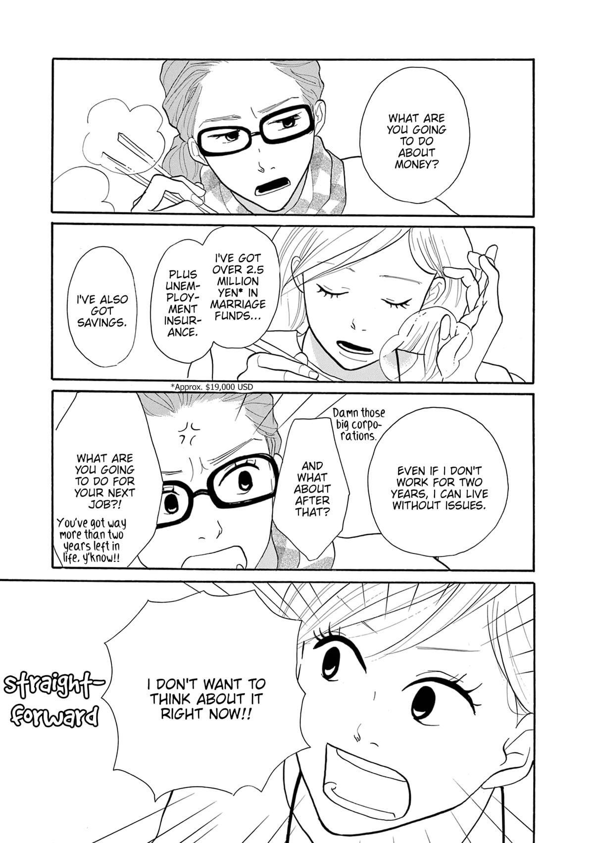 Read Trap Hole chapter 3 image 4 on Lezhin
