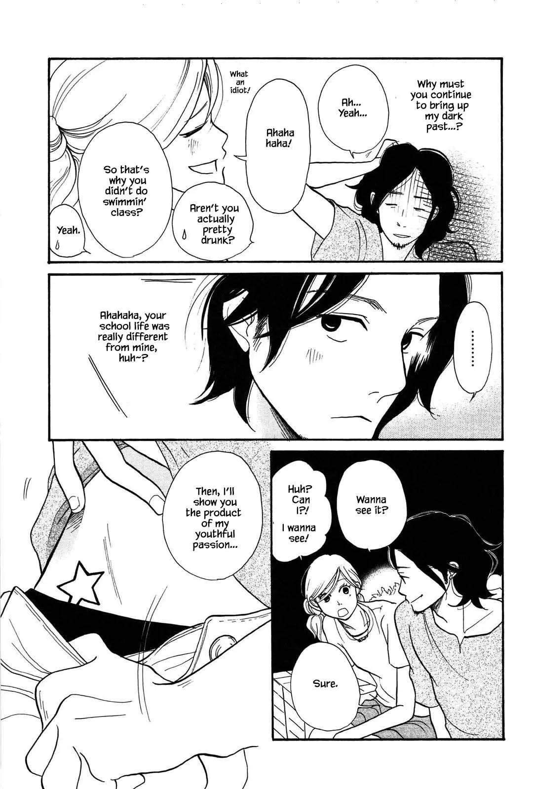 Read Trap Hole chapter 4 image 16 on Lezhin