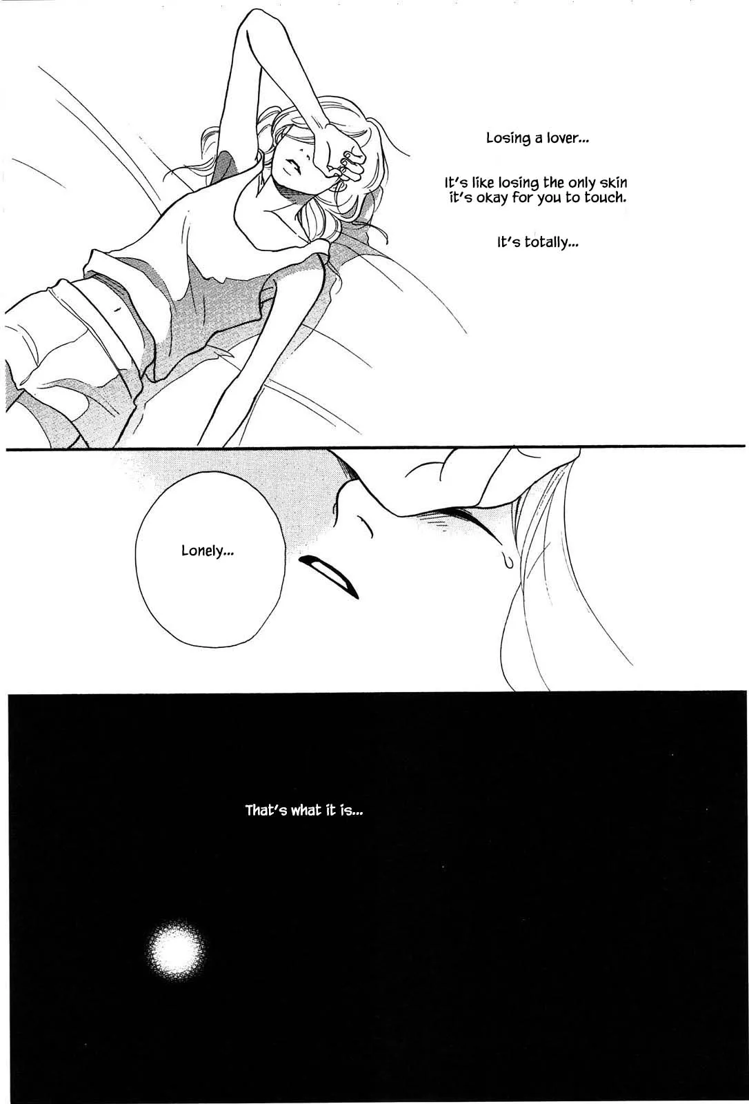 Read Trap Hole chapter 4 image 21 on Lezhin