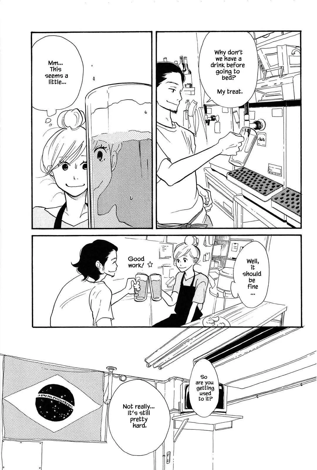 Read Trap Hole chapter 4 image 28 on Lezhin