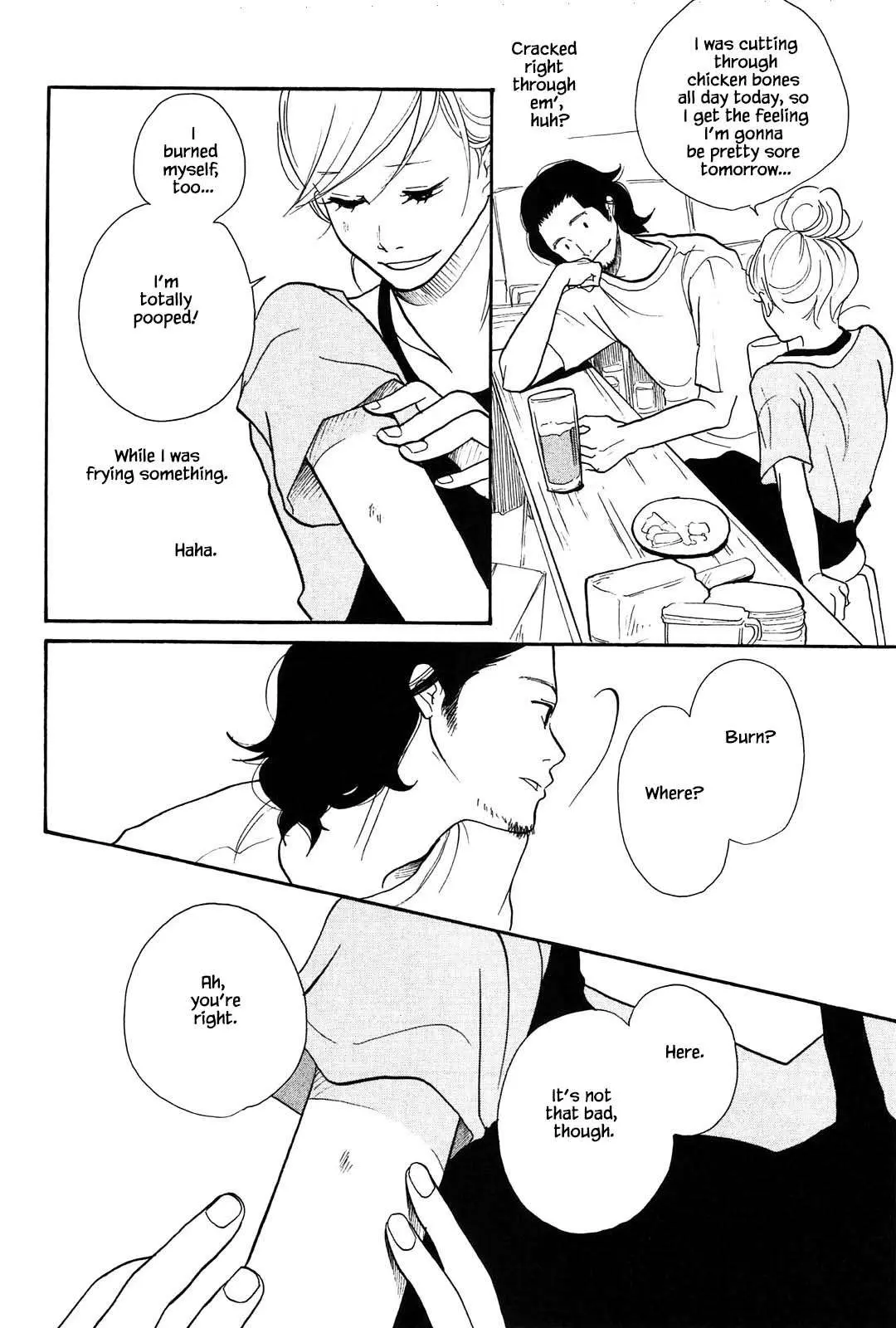 Read Trap Hole chapter 4 image 29 on Lezhin