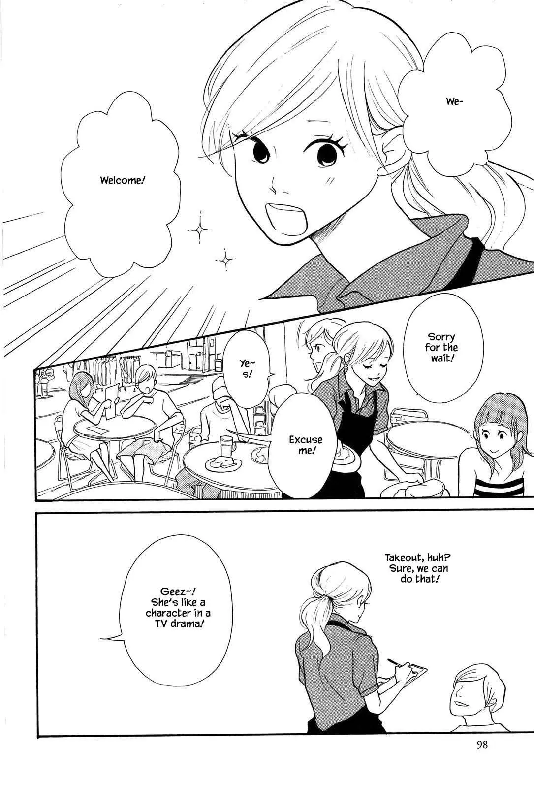 Read Trap Hole chapter 4 image 3 on Lezhin