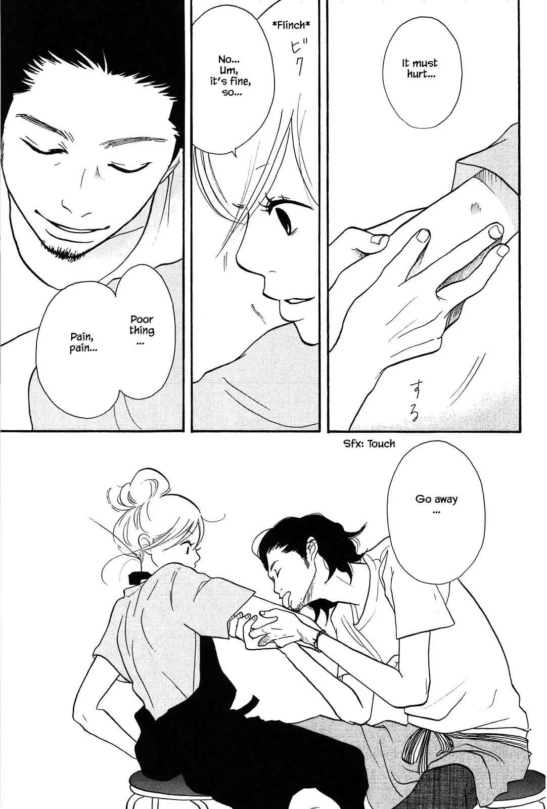 Read Trap Hole chapter 4 image 30 on Lezhin
