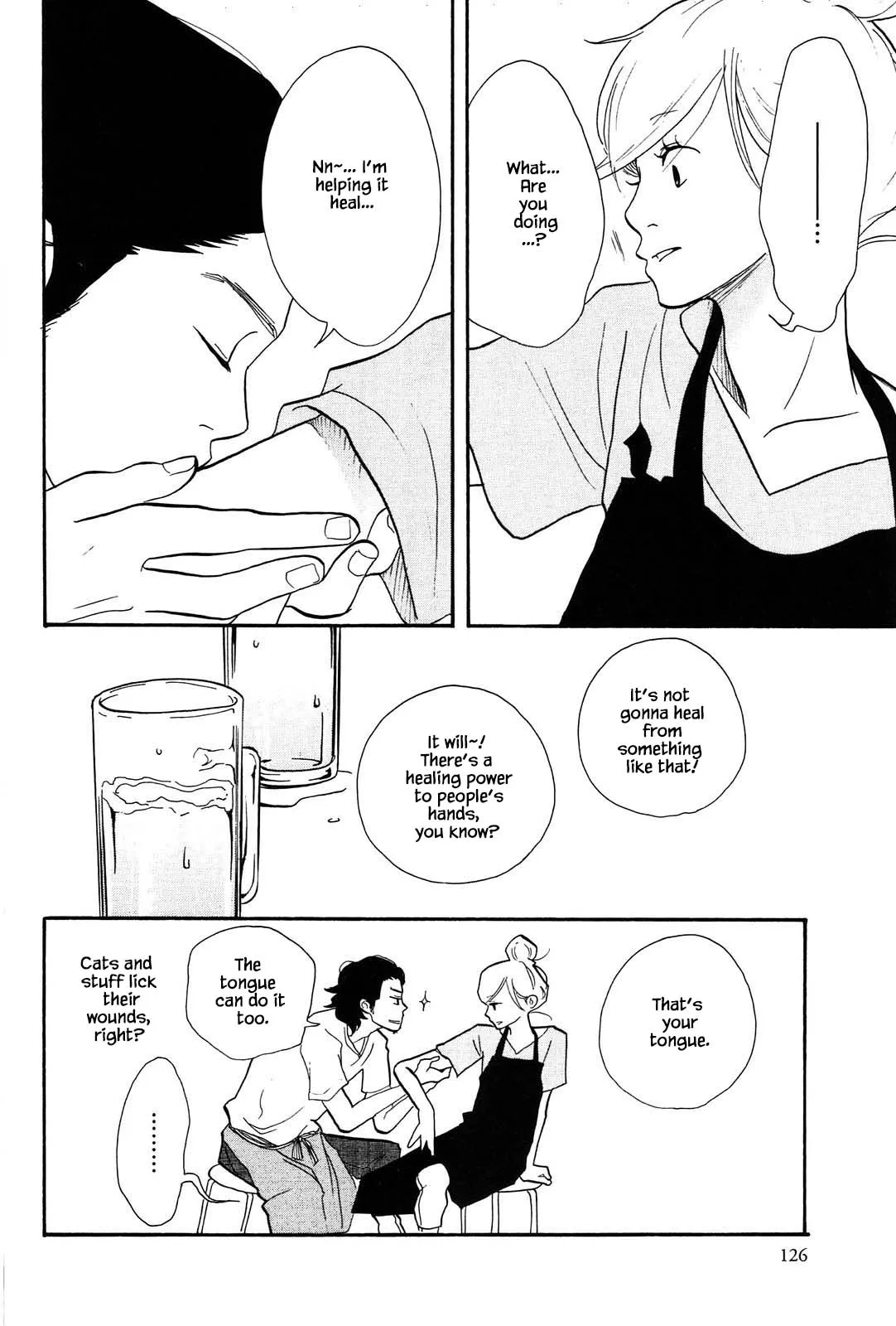 Read Trap Hole chapter 4 image 31 on Lezhin