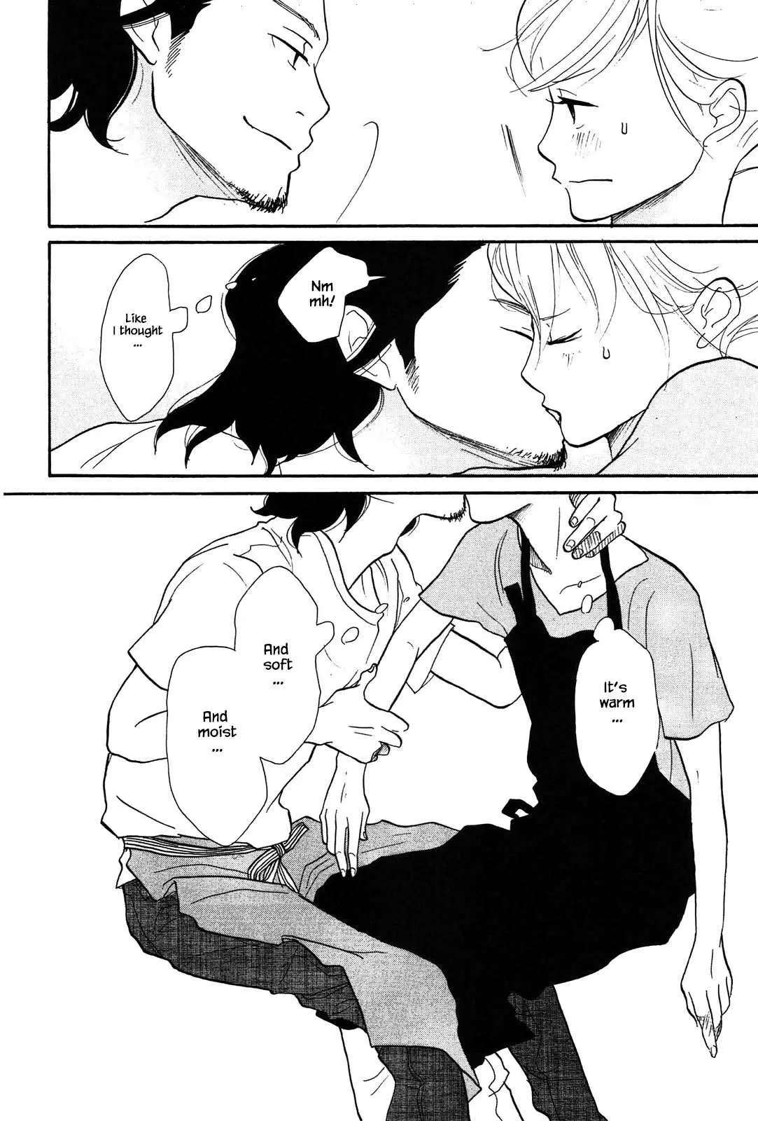 Read Trap Hole chapter 4 image 33 on Lezhin