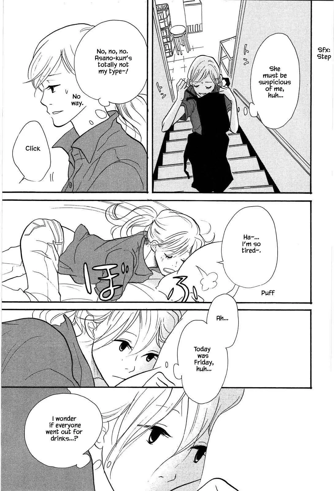 Read Trap Hole chapter 4 image 8 on Lezhin