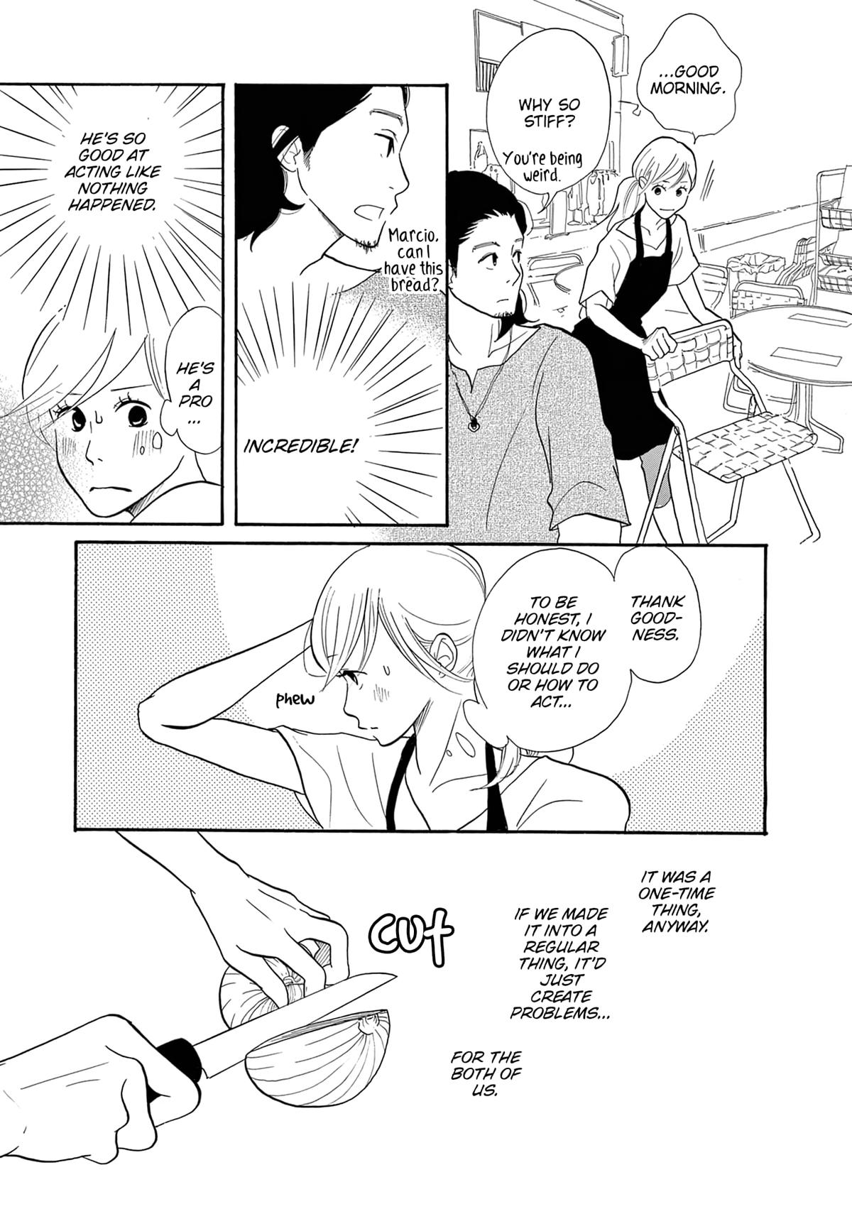Read Trap Hole chapter 5 image 12 on Lezhin