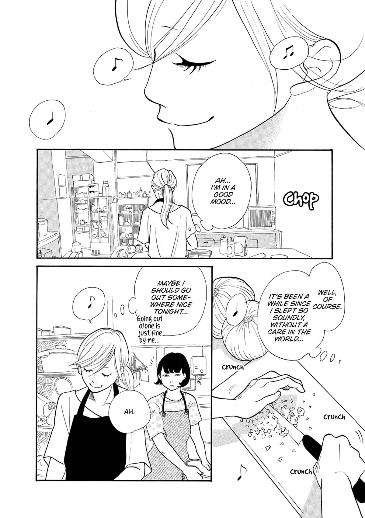 Read Trap Hole chapter 5 image 13 on Lezhin