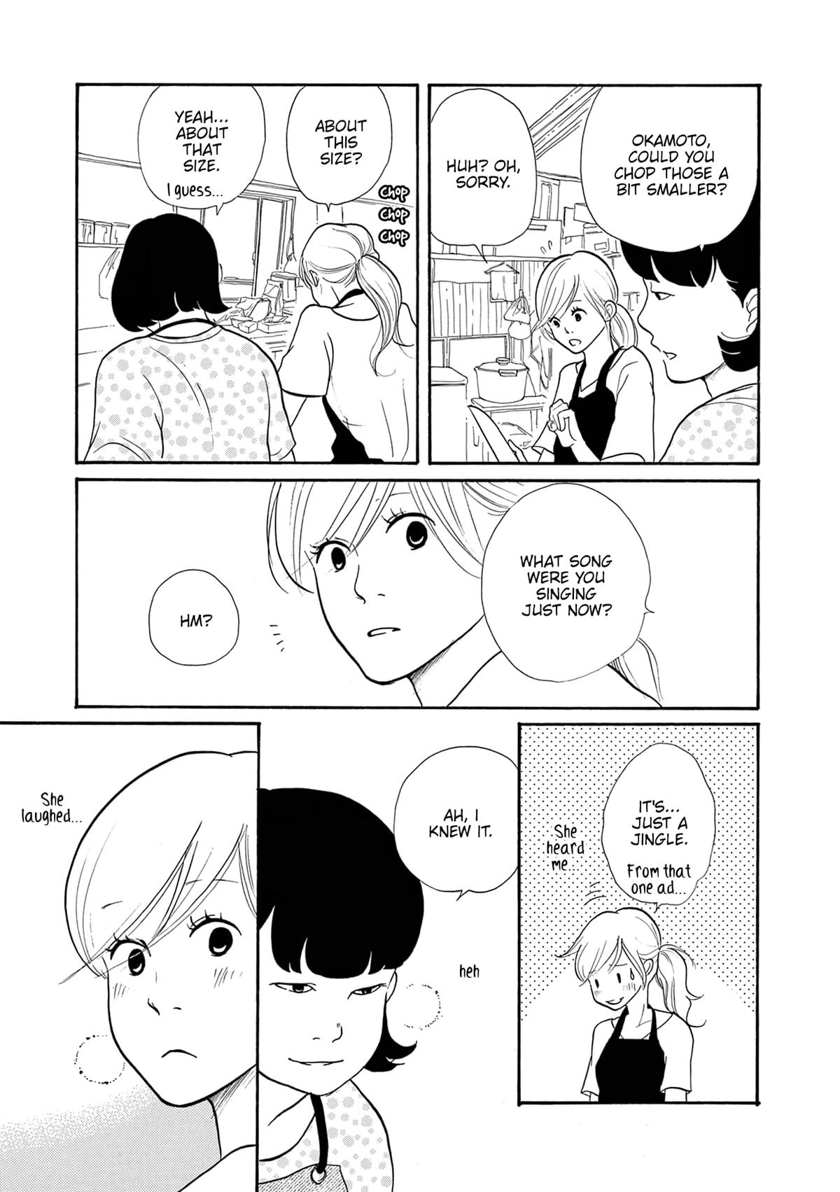 Read Trap Hole chapter 5 image 14 on Lezhin