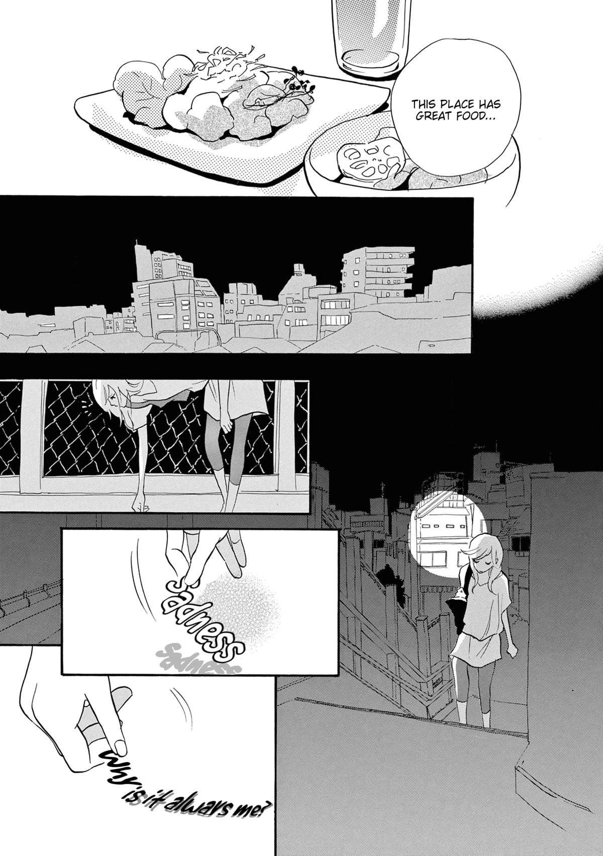 Read Trap Hole chapter 5 image 22 on Lezhin