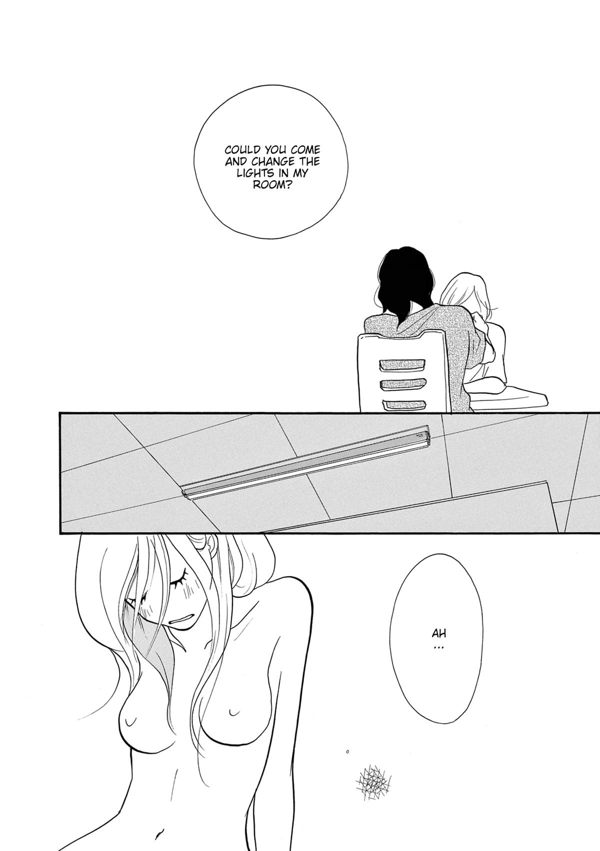 Read Trap Hole chapter 5 image 25 on Lezhin