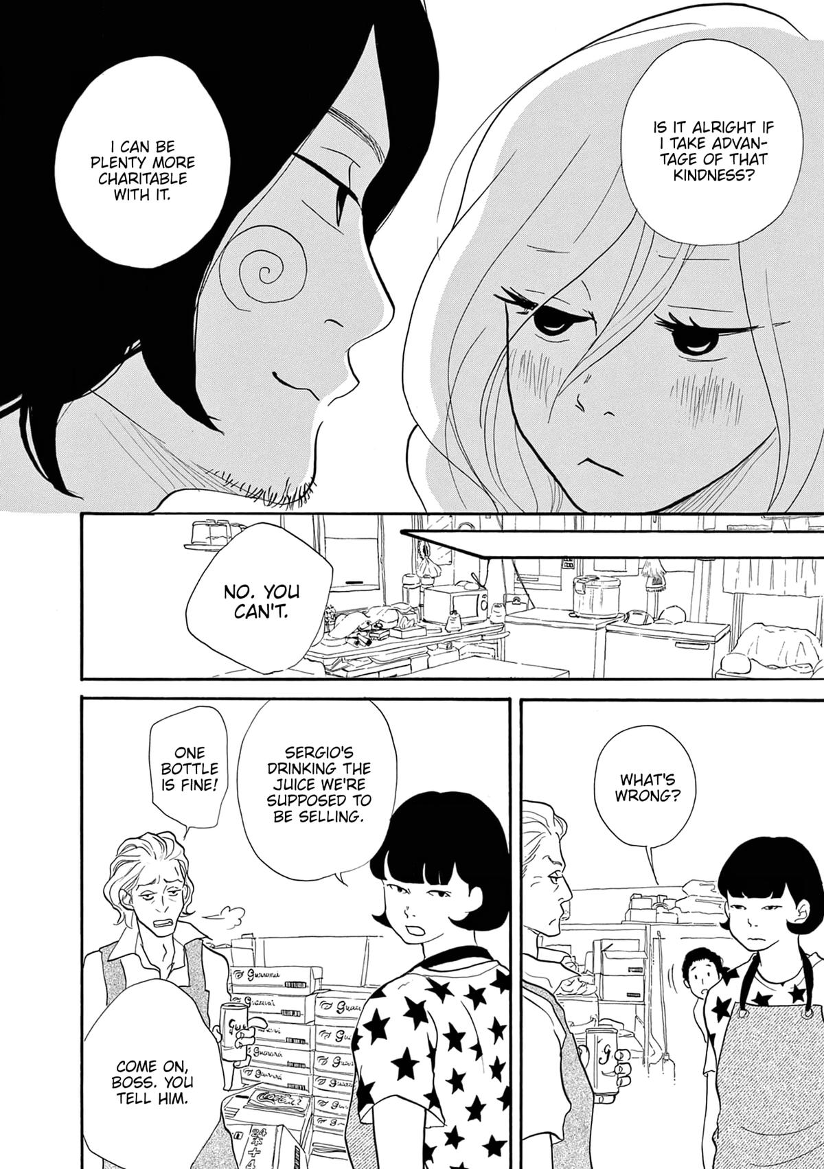 Read Trap Hole chapter 5 image 27 on Lezhin