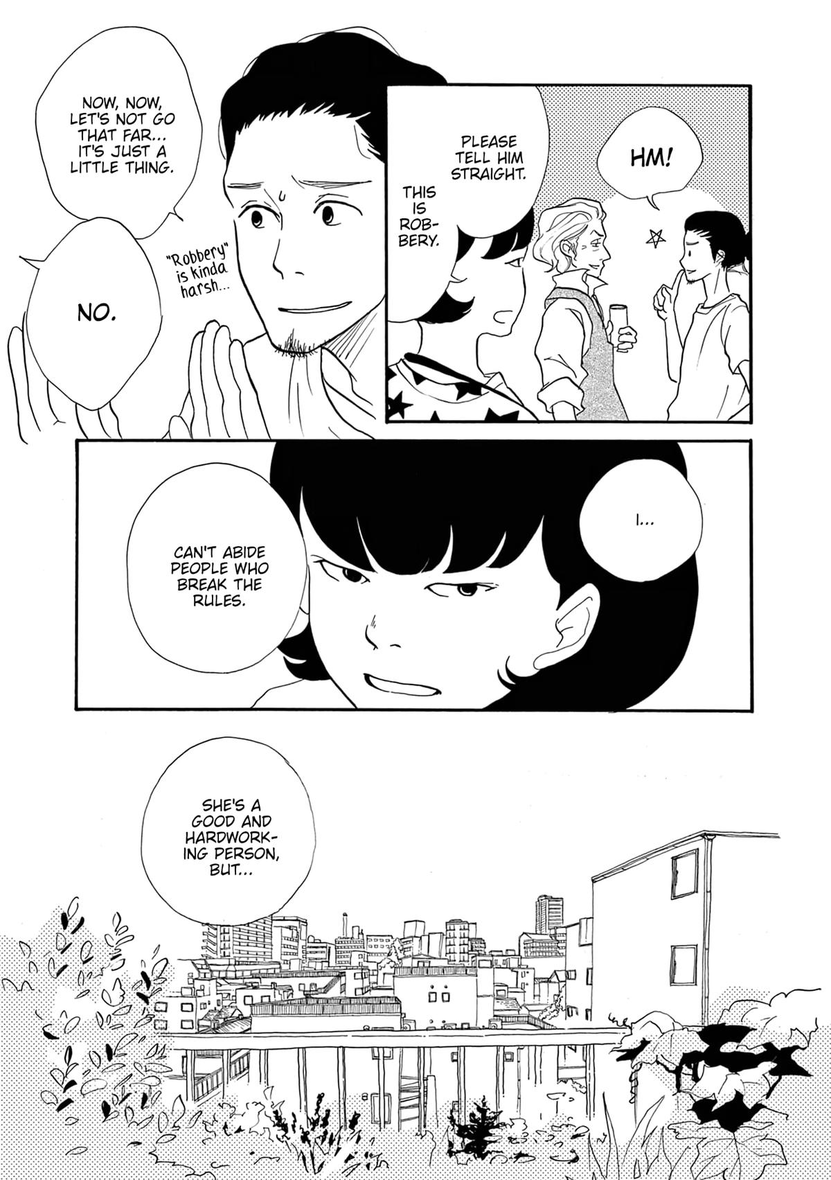 Read Trap Hole chapter 5 image 28 on Lezhin
