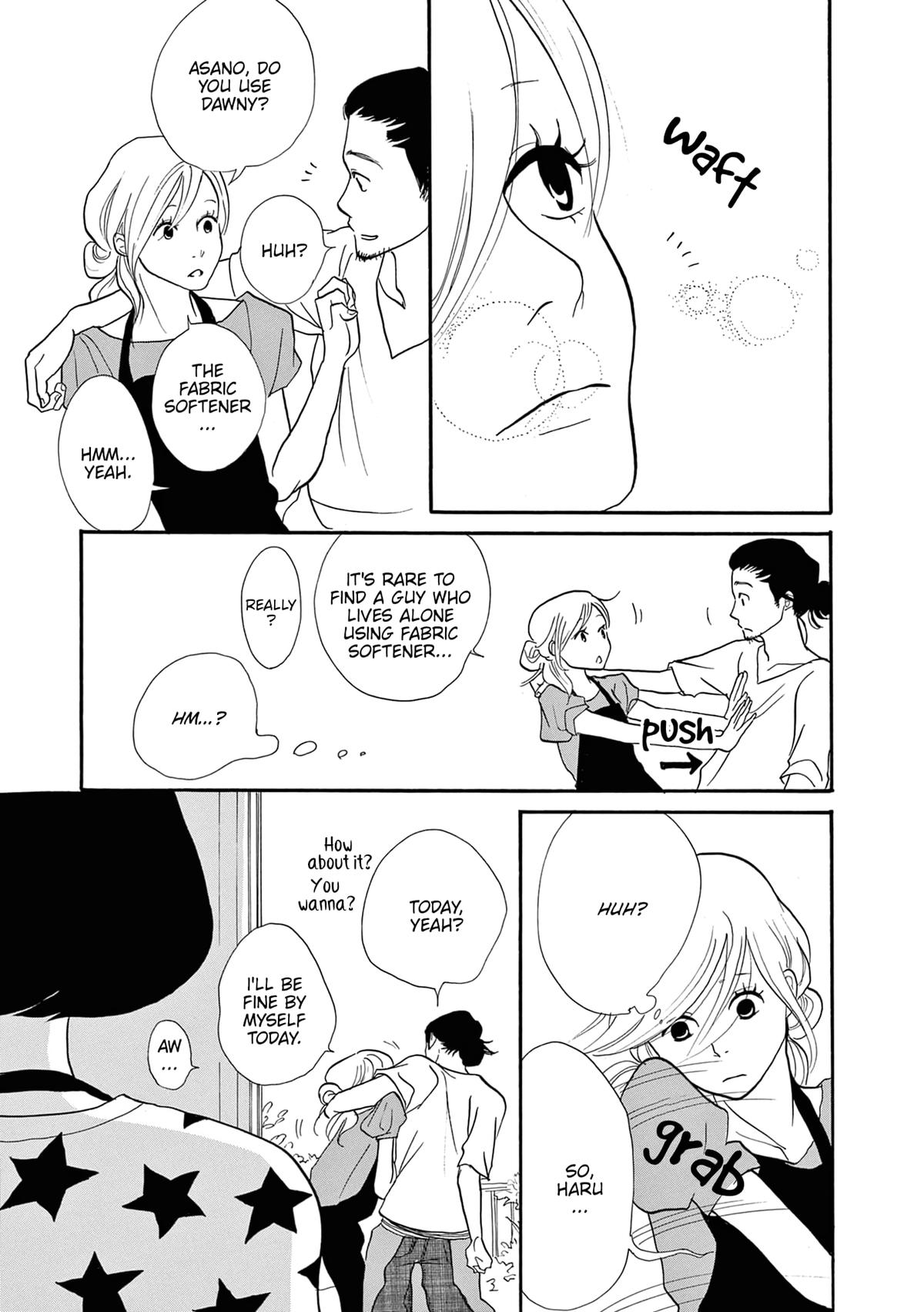 Read Trap Hole chapter 5 image 30 on Lezhin