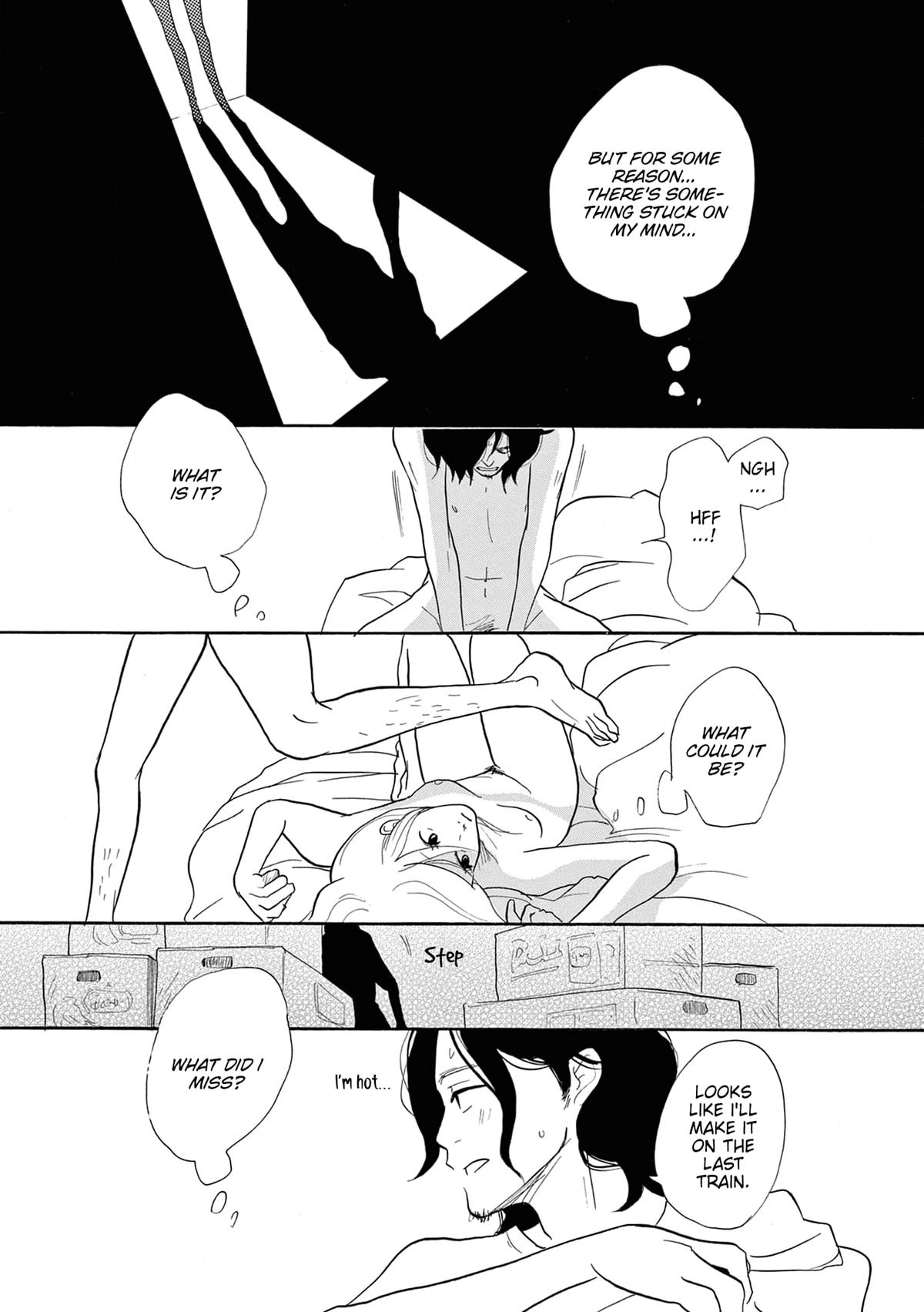 Read Trap Hole chapter 5 image 32 on Lezhin
