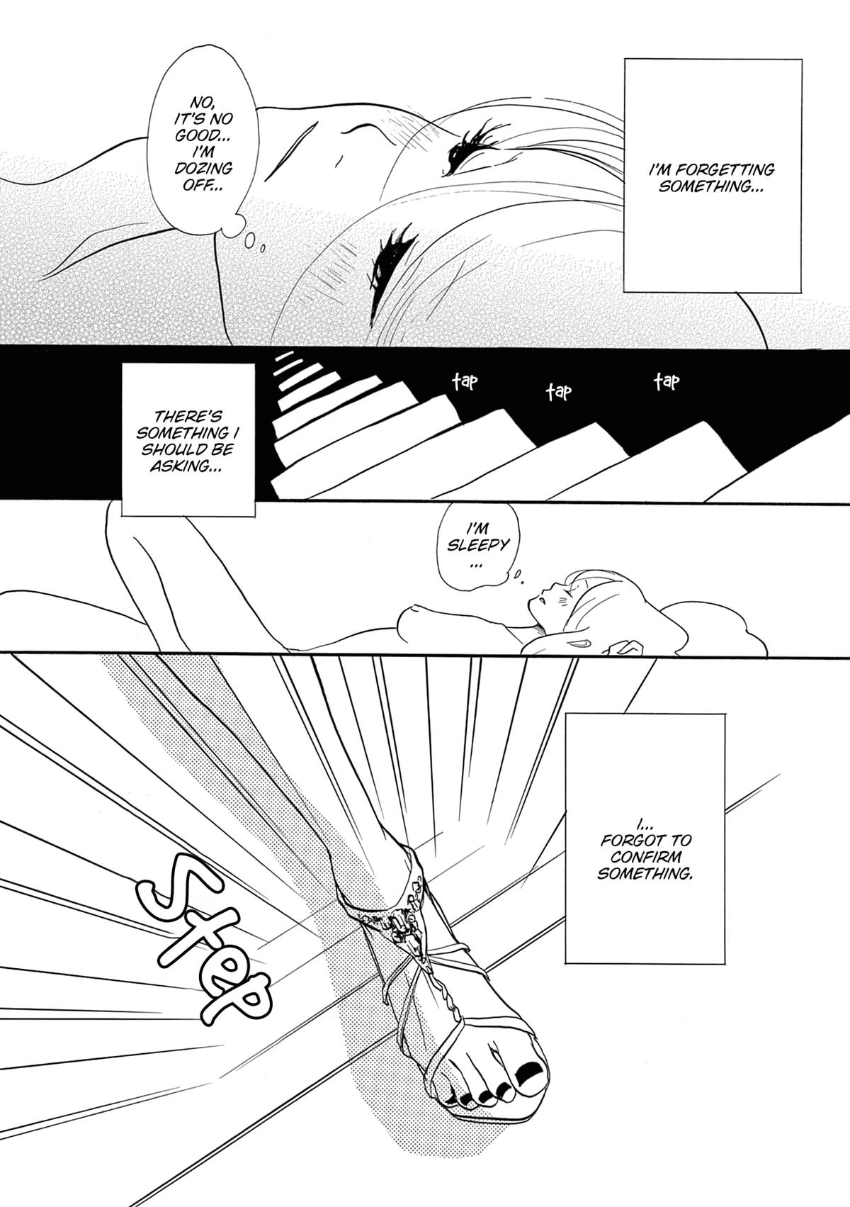 Read Trap Hole chapter 5 image 33 on Lezhin
