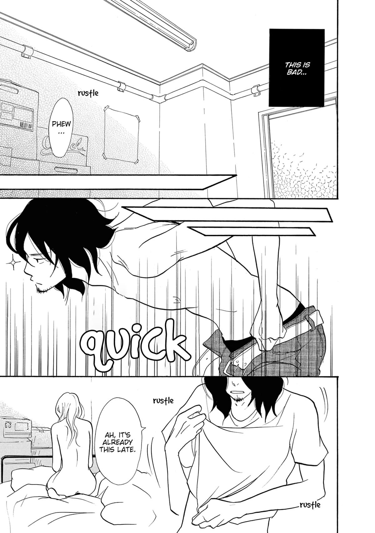 Read Trap Hole chapter 5 image 6 on Lezhin