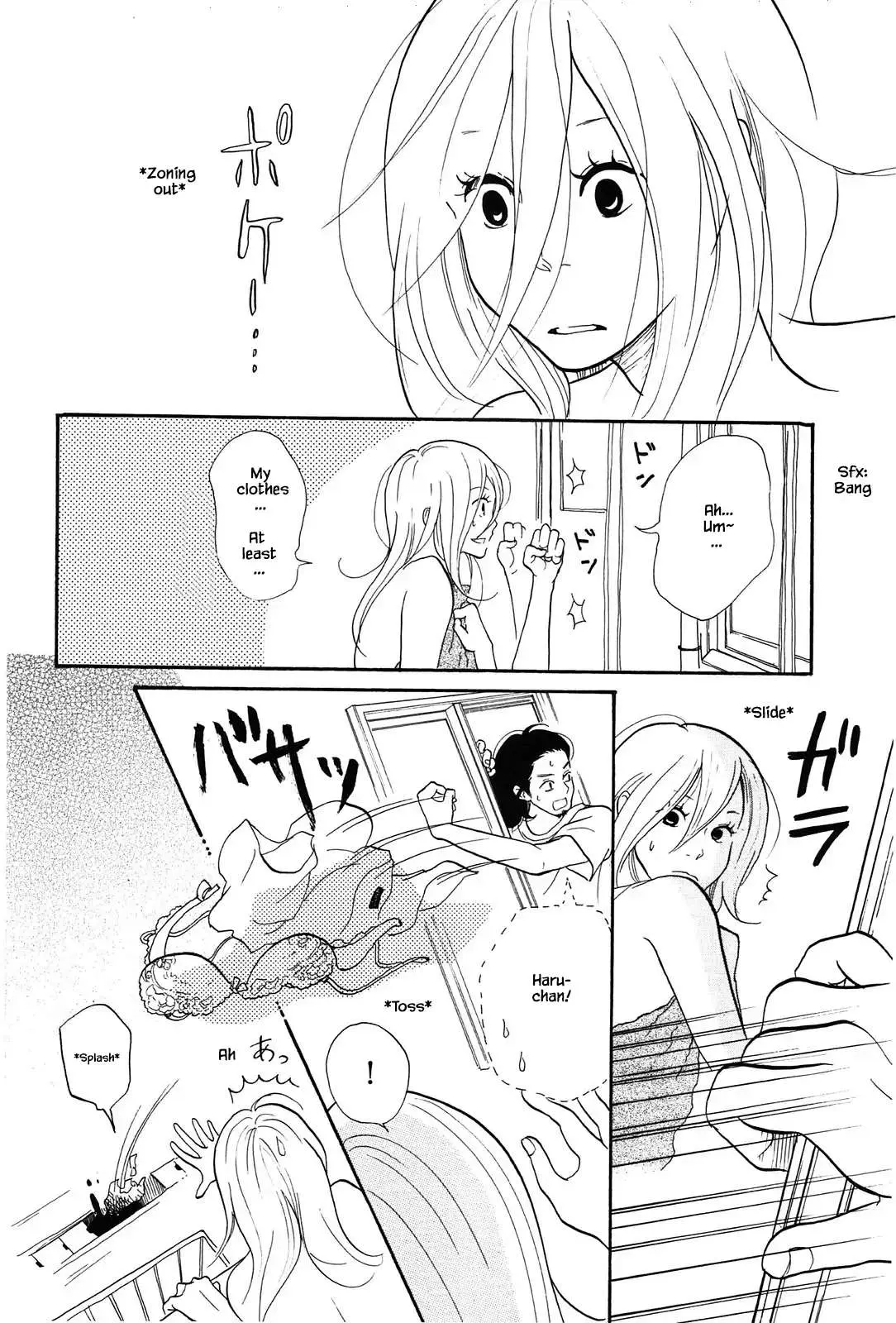 Read Trap Hole chapter 6 image 13 on Lezhin