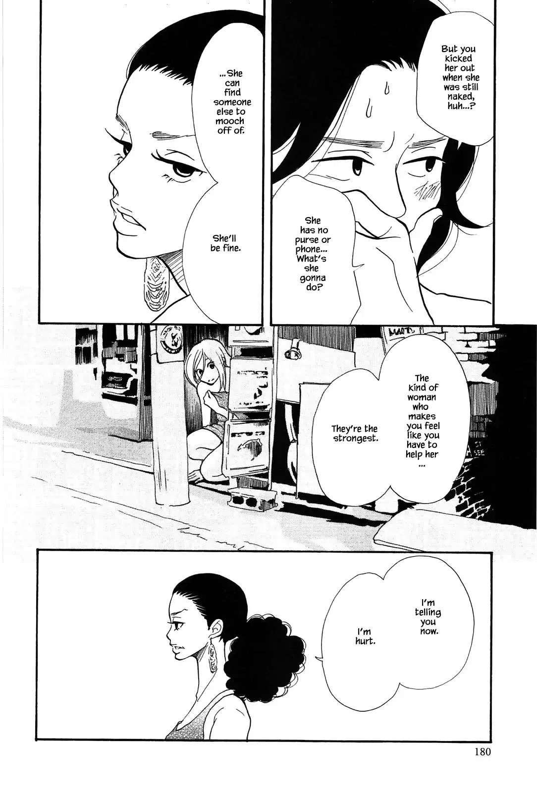 Read Trap Hole chapter 6 image 19 on Lezhin