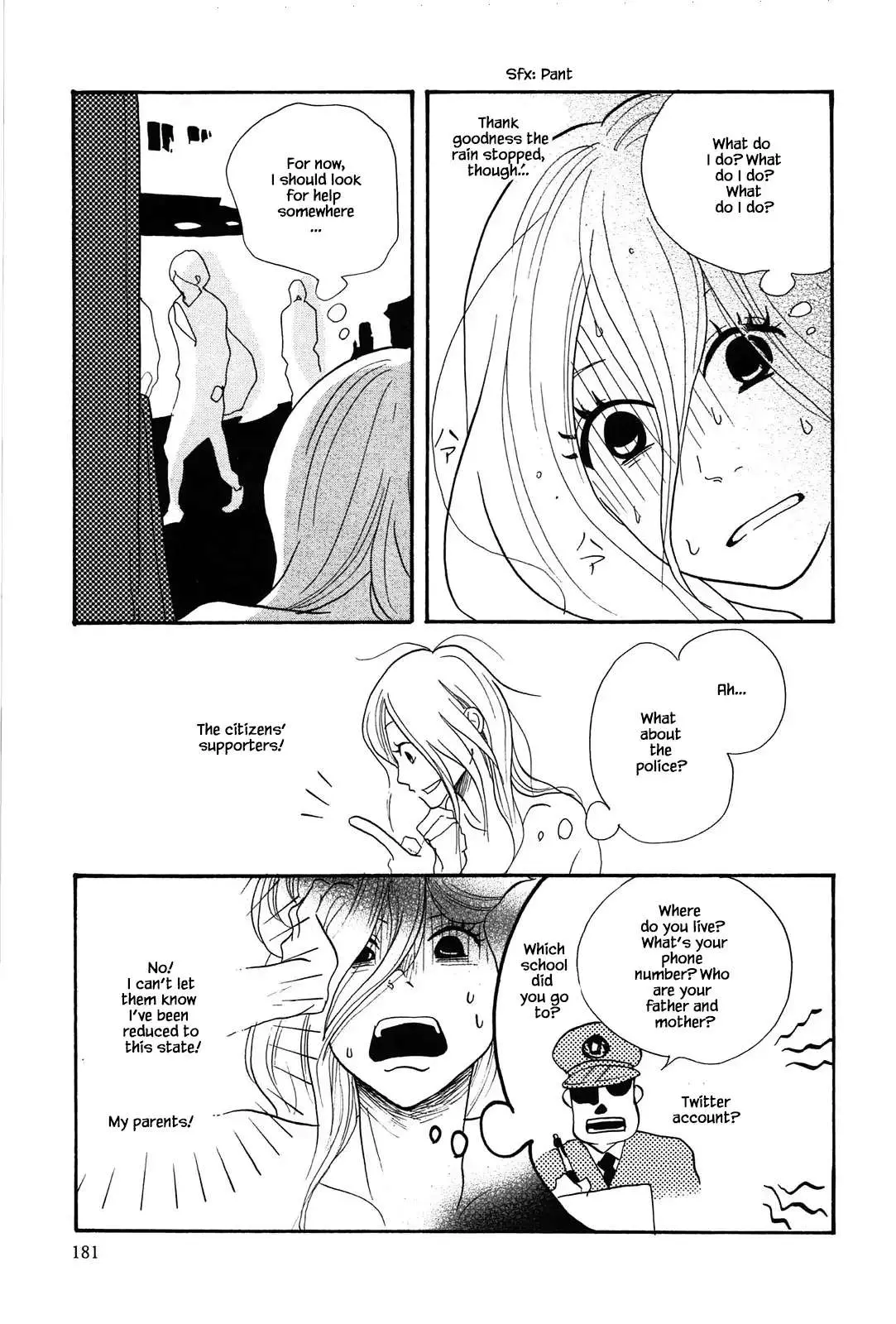 Read Trap Hole chapter 6 image 20 on Lezhin