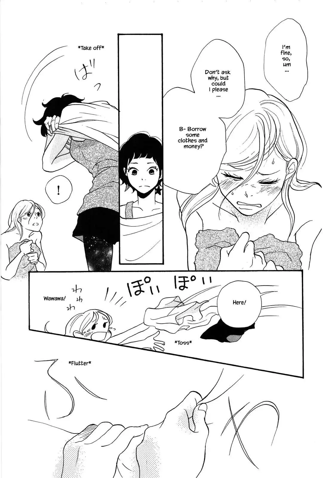 Read Trap Hole chapter 6 image 24 on Lezhin