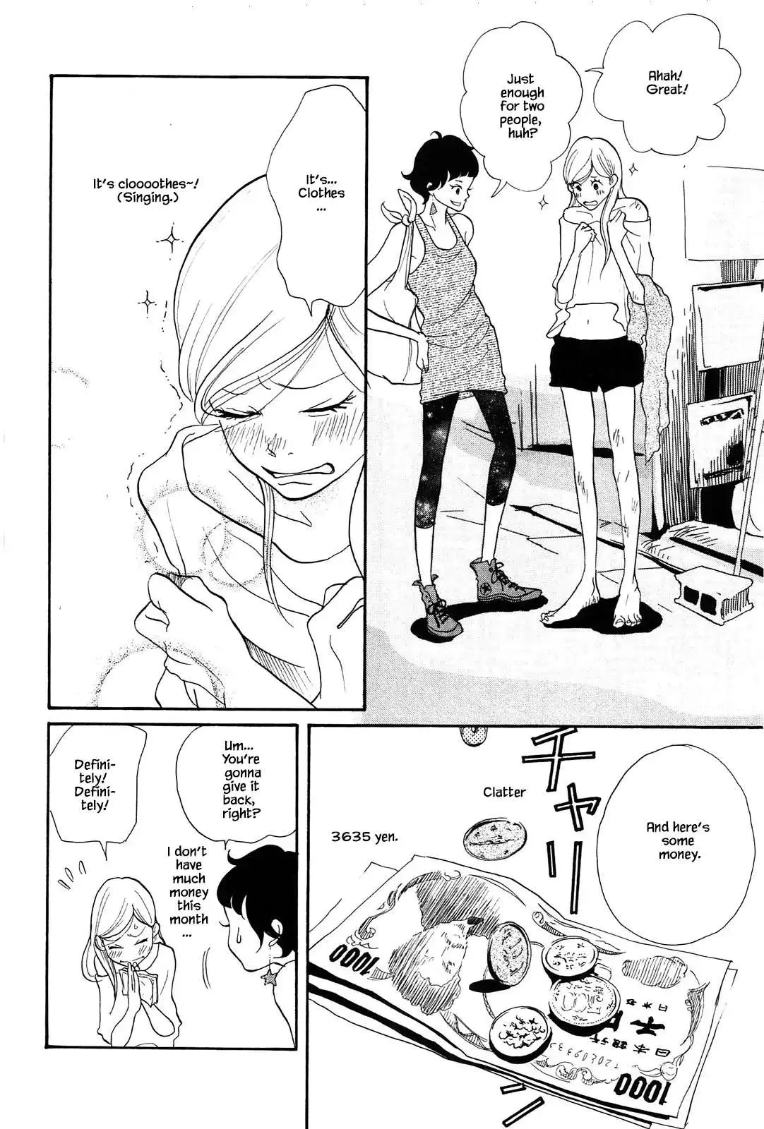 Read Trap Hole chapter 6 image 25 on Lezhin