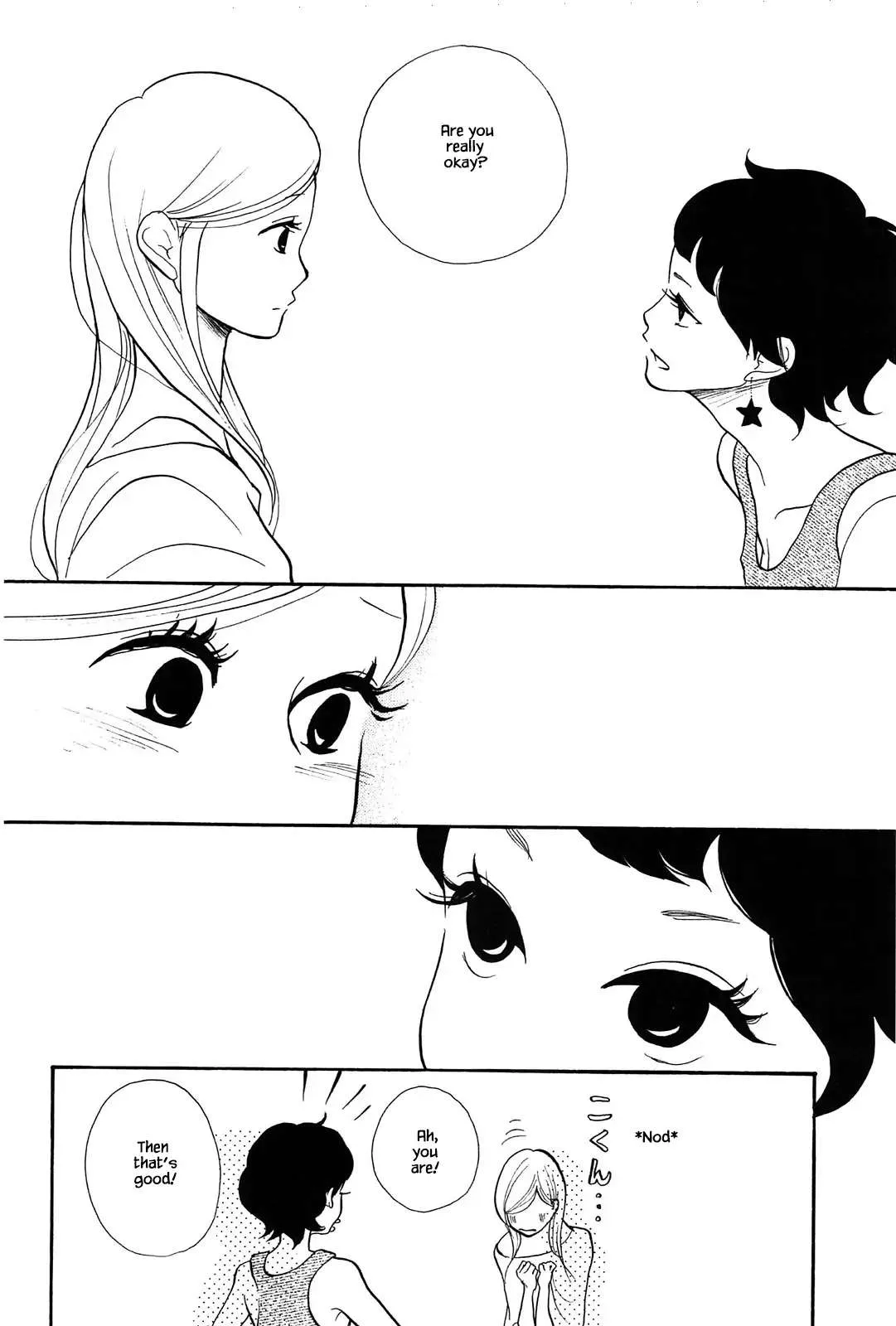 Read Trap Hole chapter 6 image 27 on Lezhin