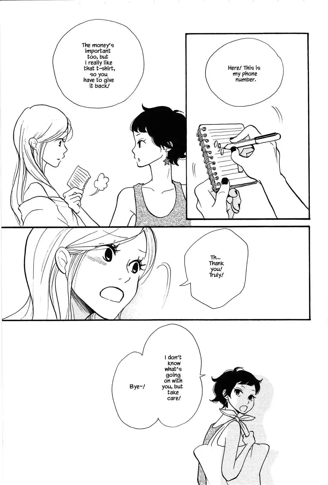 Read Trap Hole chapter 6 image 28 on Lezhin