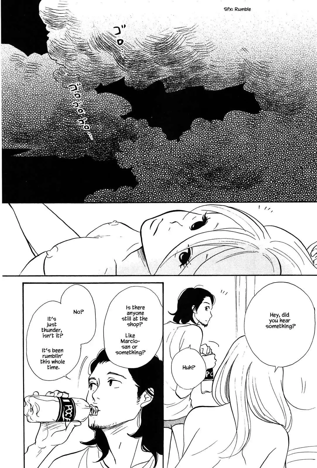 Read Trap Hole chapter 6 image 3 on Lezhin