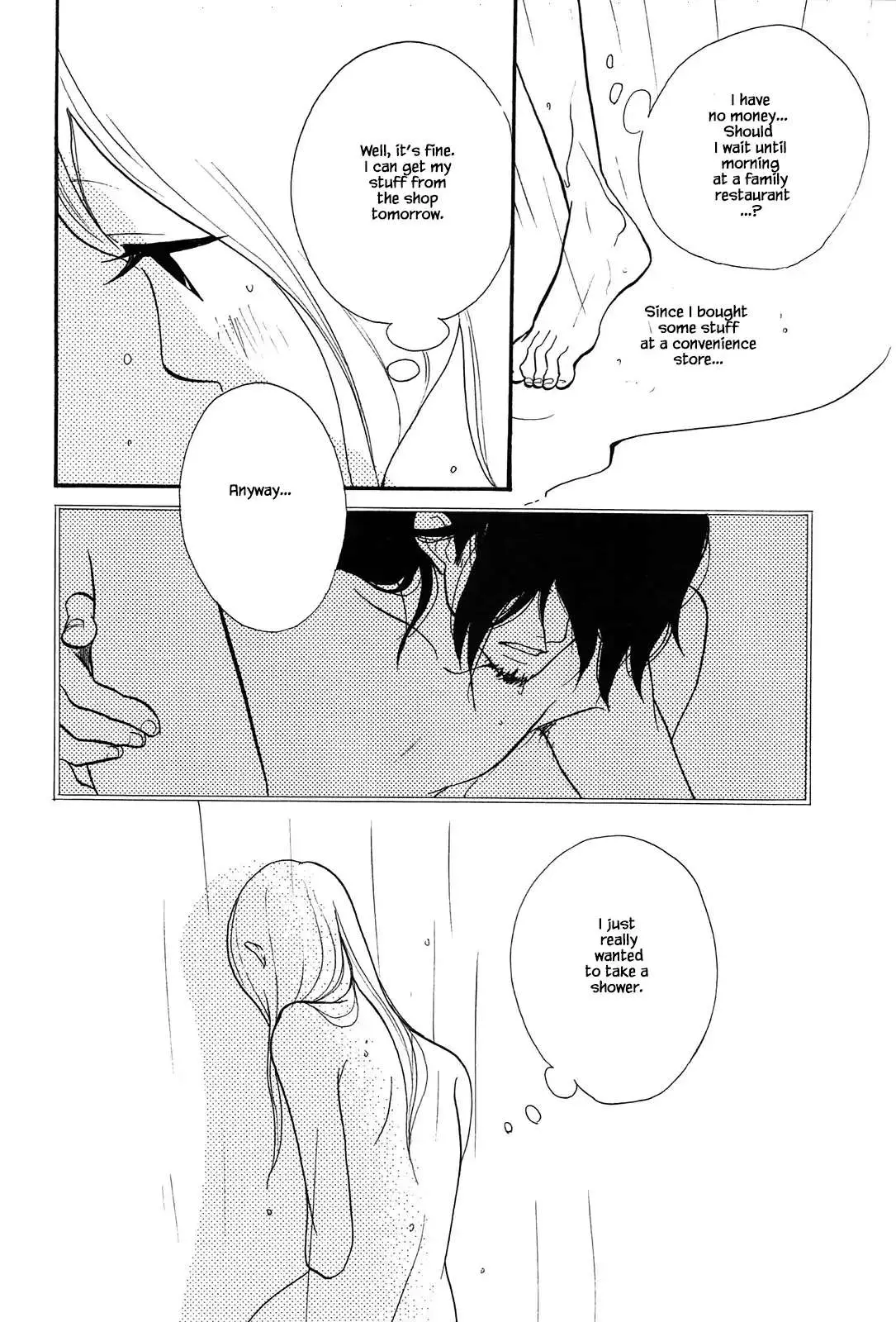 Read Trap Hole chapter 6 image 31 on Lezhin