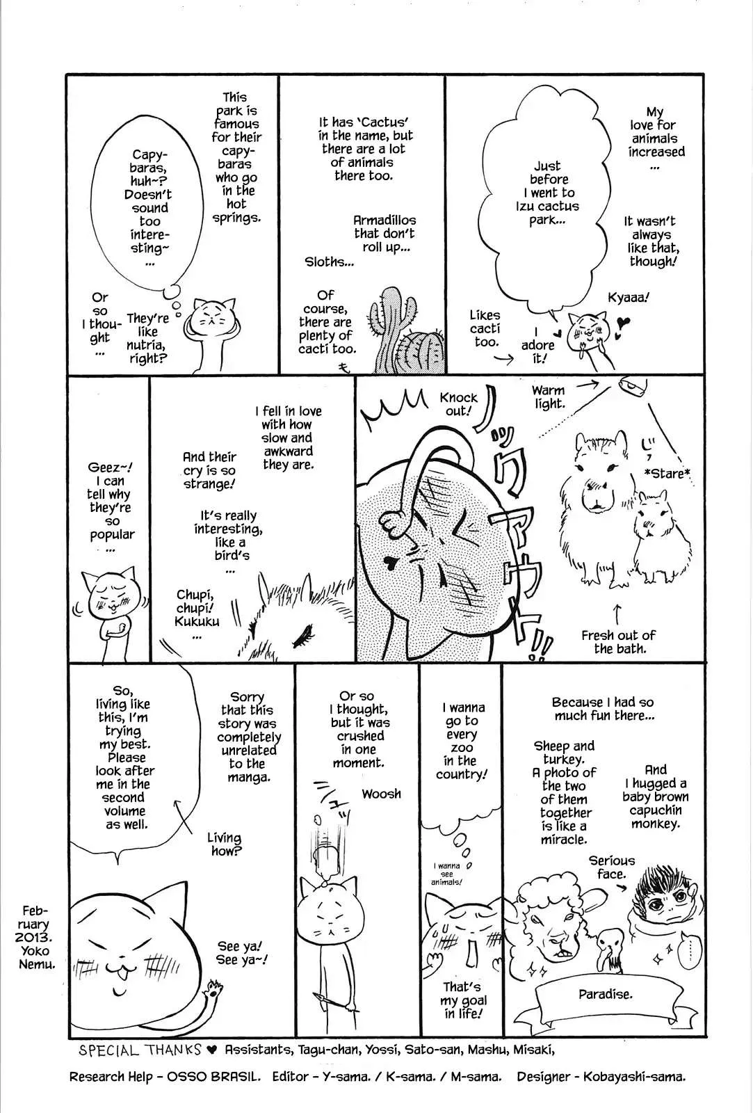 Read Trap Hole chapter 6 image 36 on Lezhin