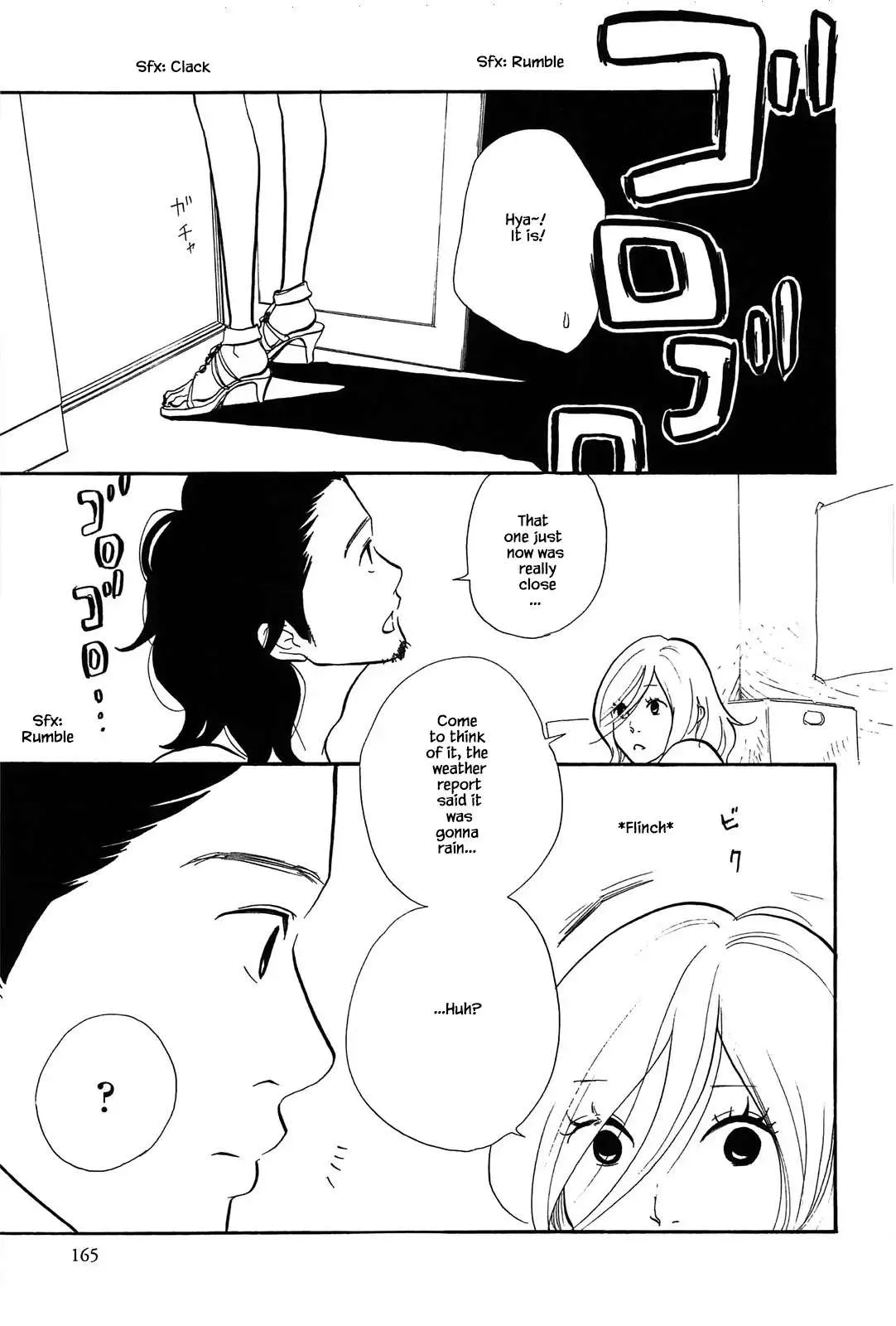 Read Trap Hole chapter 6 image 4 on Lezhin