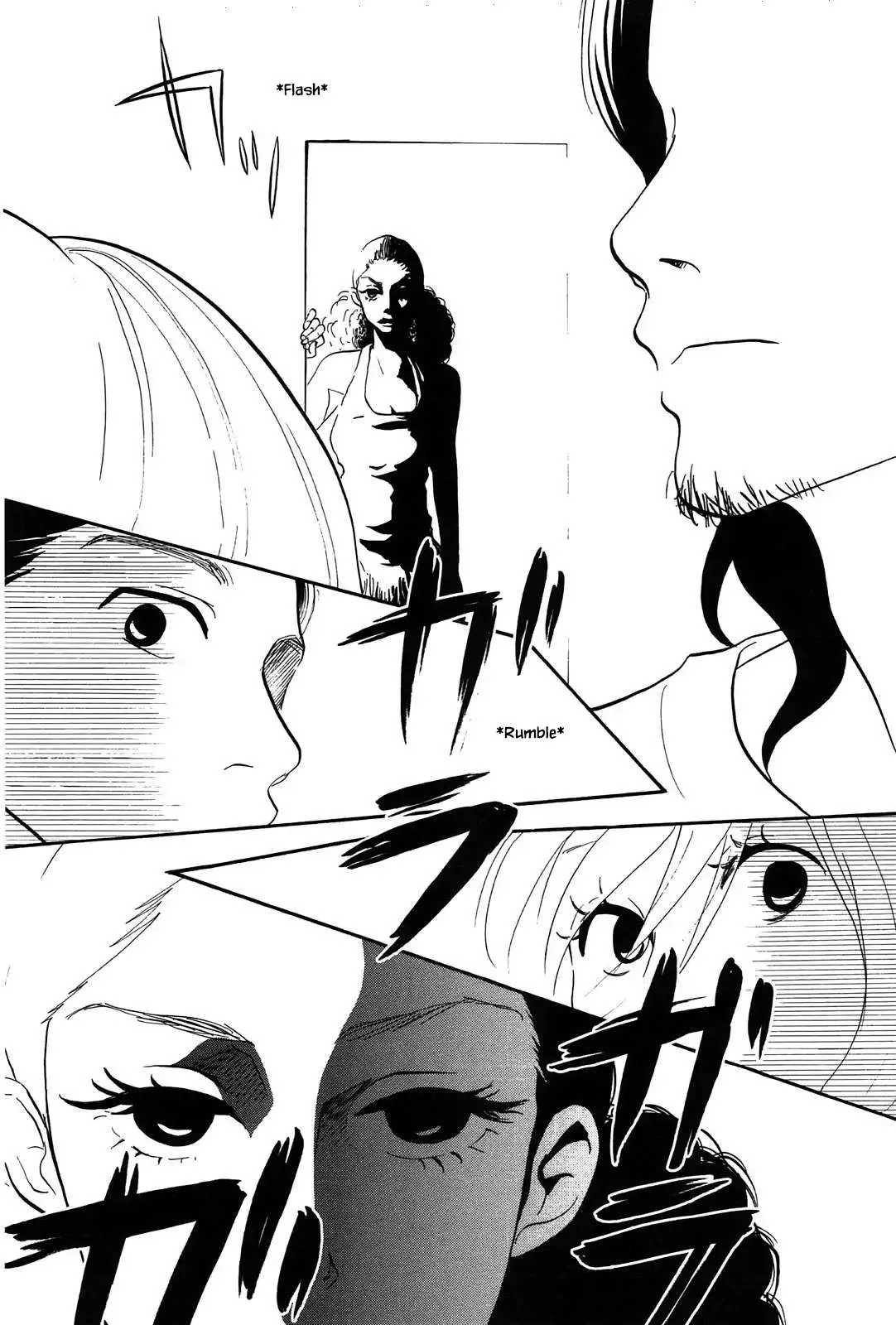 Read Trap Hole chapter 6 image 5 on Lezhin