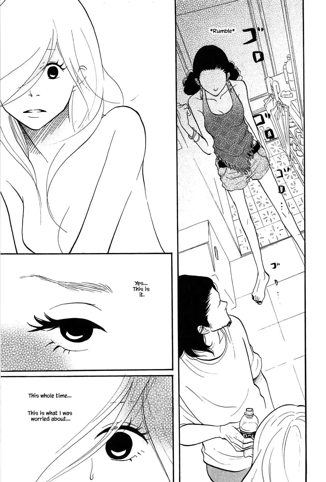 Read Trap Hole chapter 6 image 6 on Lezhin