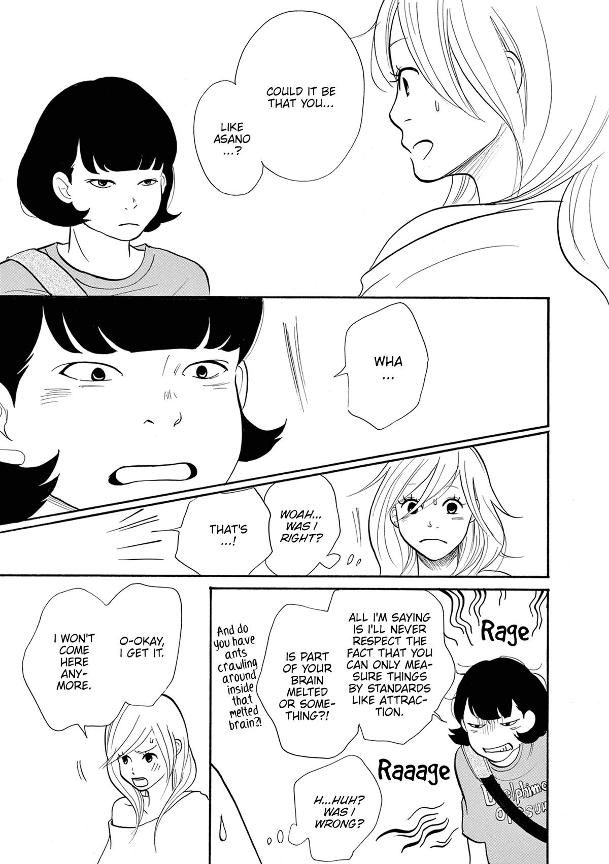 Read Trap Hole chapter 7 image 21 on Lezhin