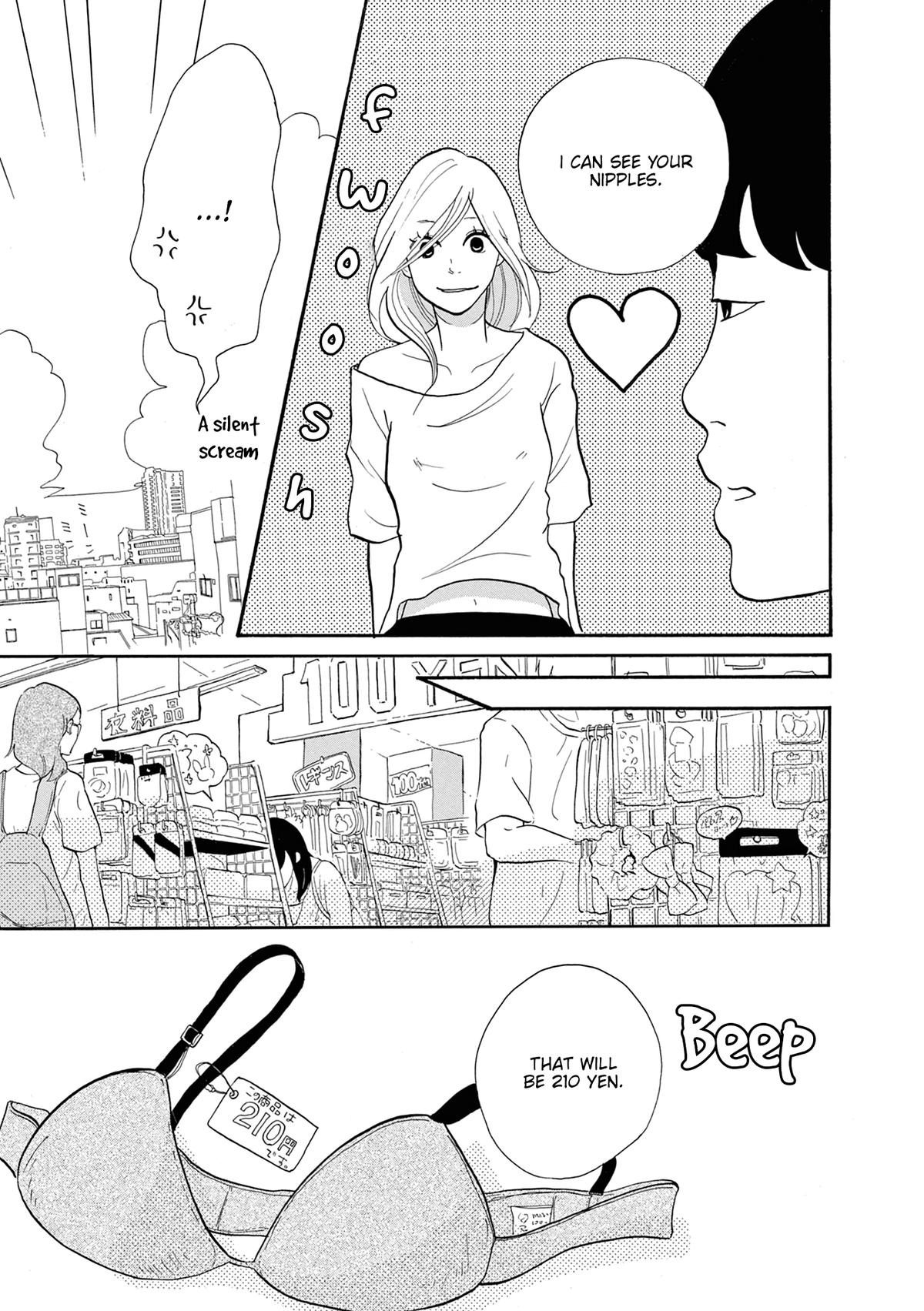 Read Trap Hole chapter 7 image 23 on Lezhin