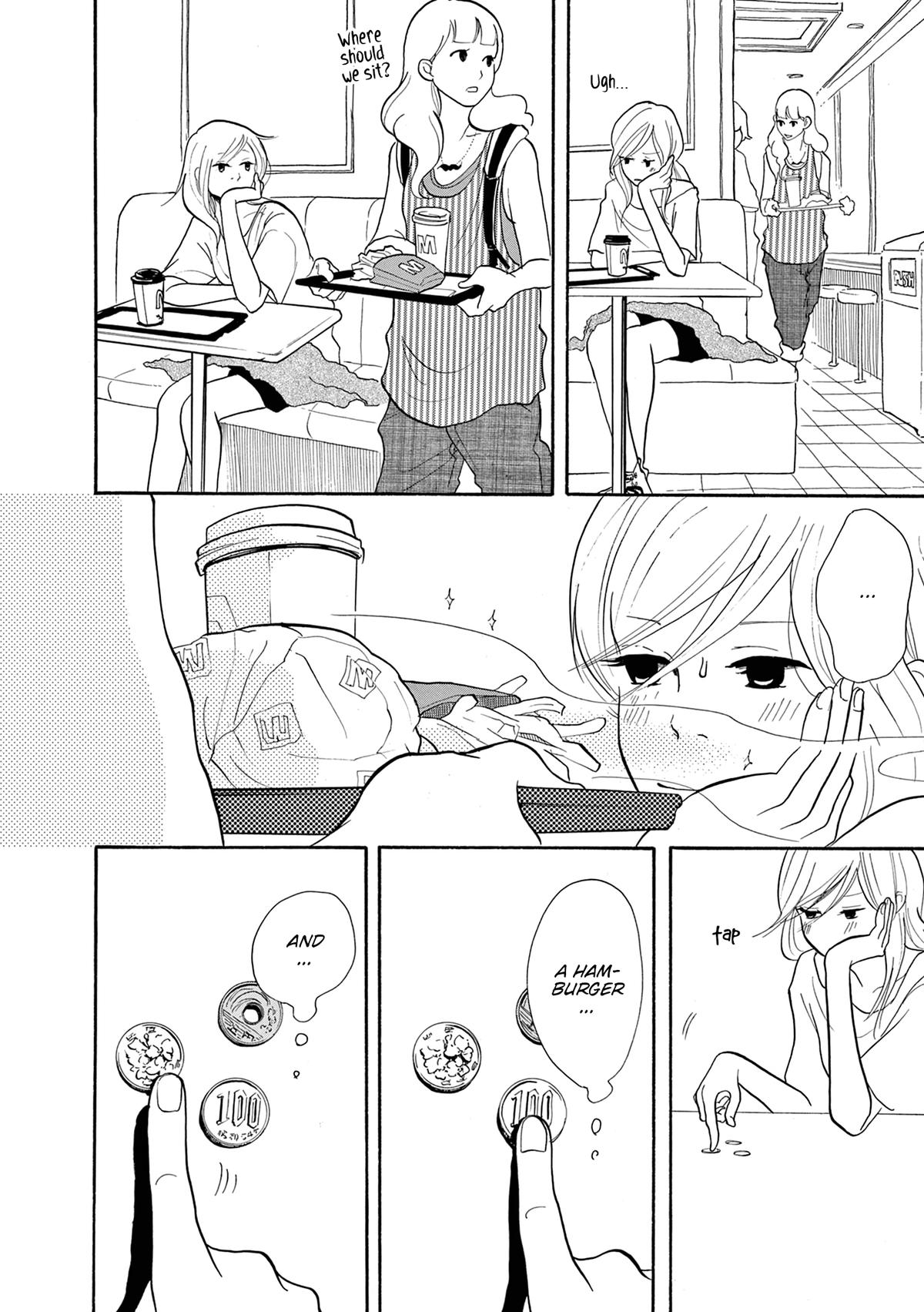 Read Trap Hole chapter 7 image 28 on Lezhin