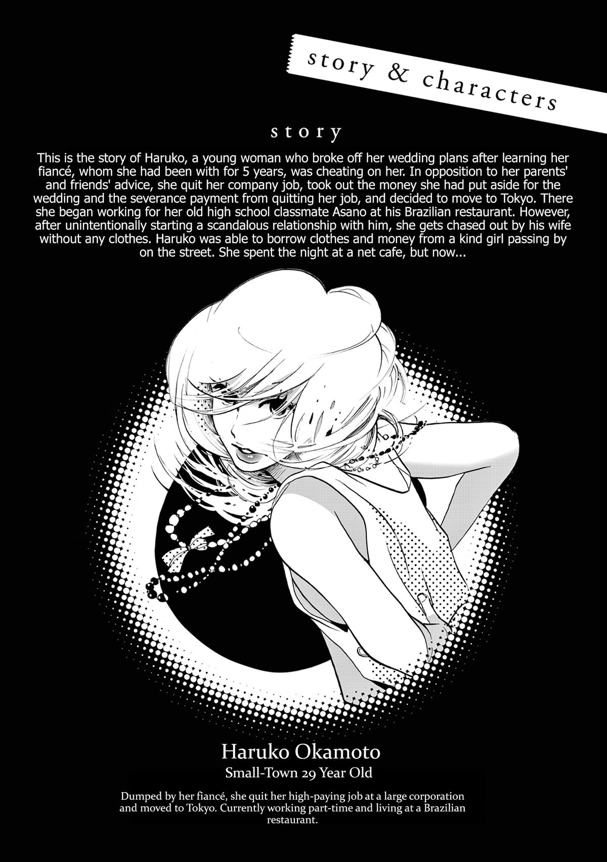 Read Trap Hole chapter 7 image 3 on Lezhin