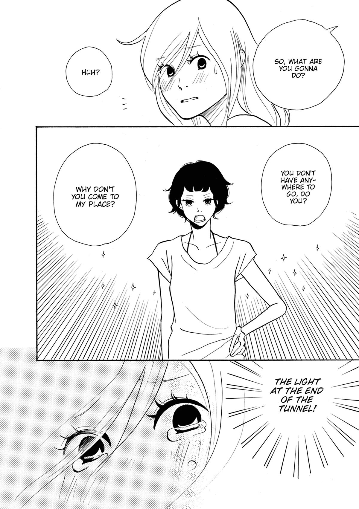 Read Trap Hole chapter 7 image 40 on Lezhin