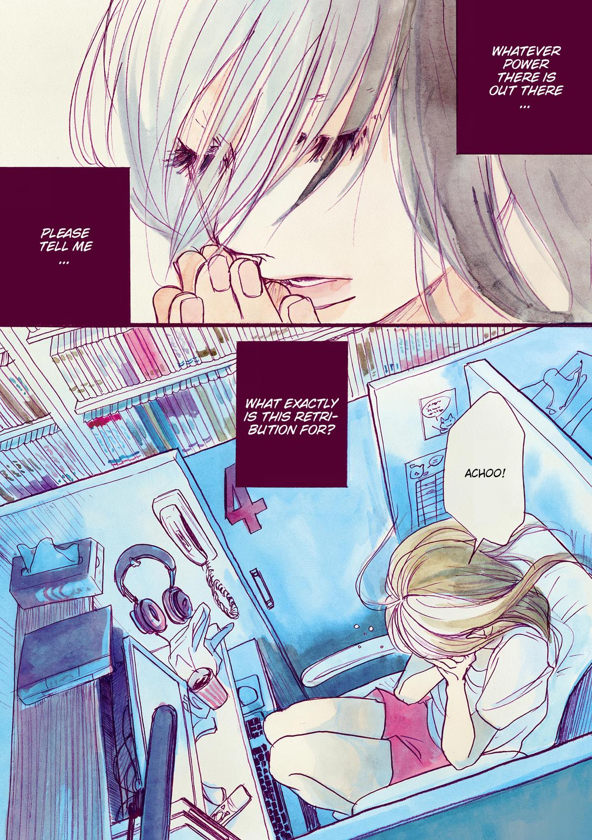 Read Trap Hole chapter 7 image 6 on Lezhin