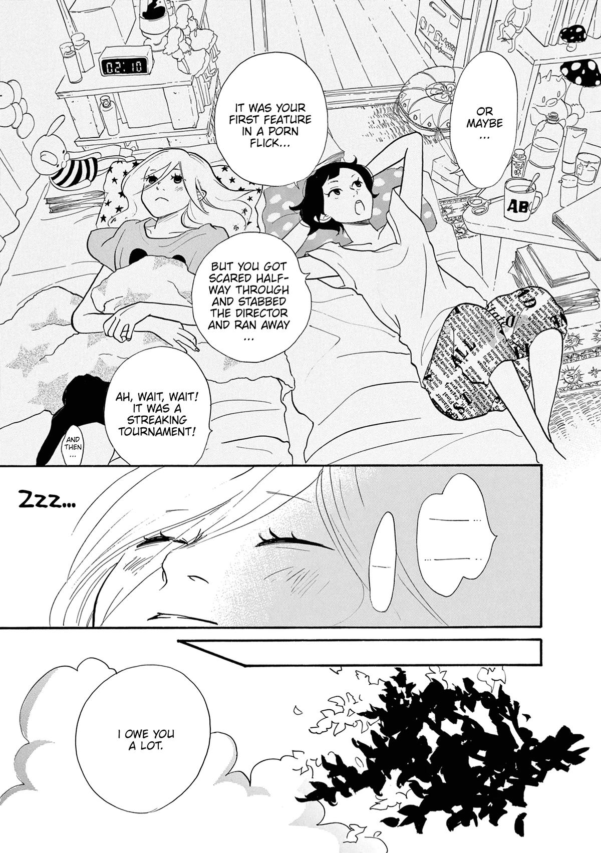 Read Trap Hole chapter 8 image 12 on Lezhin