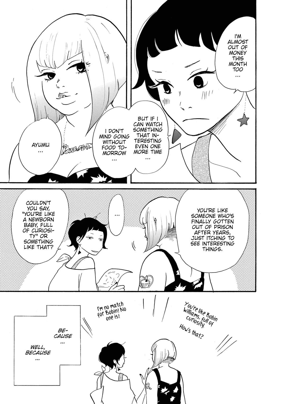 Read Trap Hole chapter 8 image 2 on Lezhin