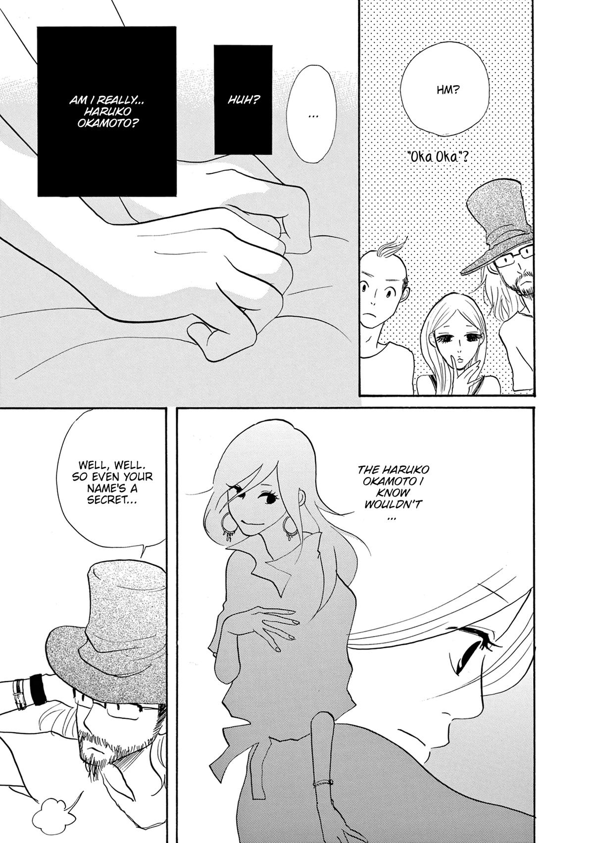 Read Trap Hole chapter 8 image 20 on Lezhin