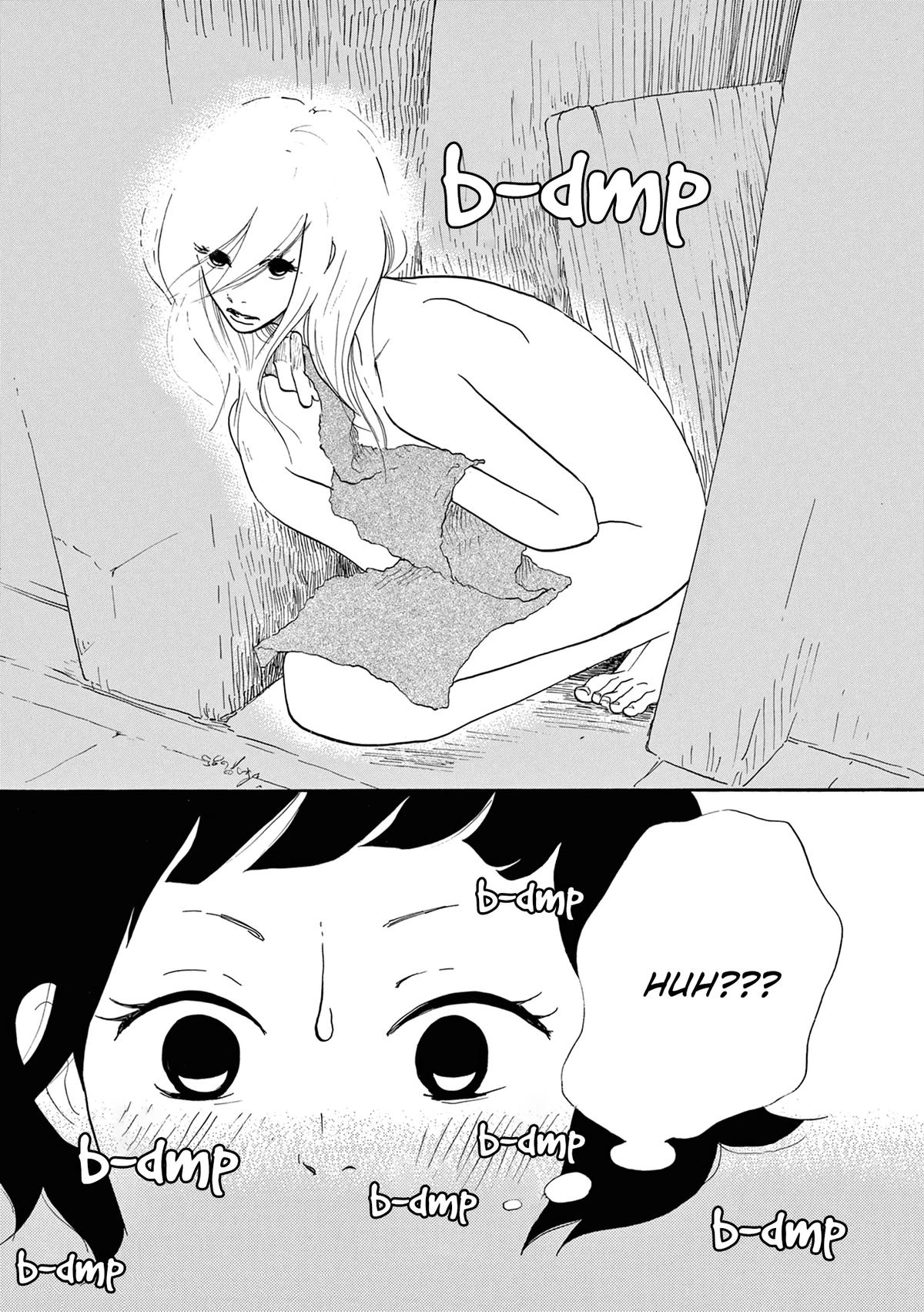 Read Trap Hole chapter 8 image 4 on Lezhin