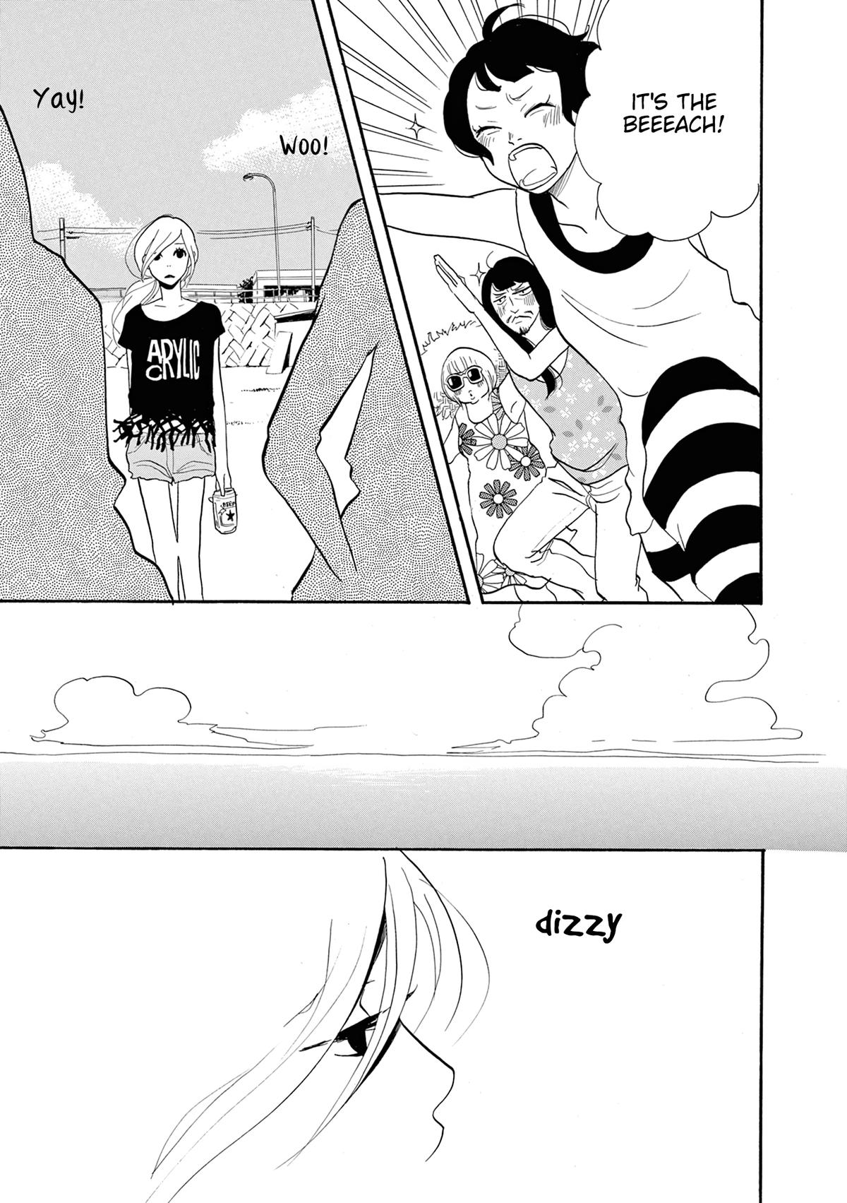 Read Trap Hole chapter 9 image 16 on Lezhin